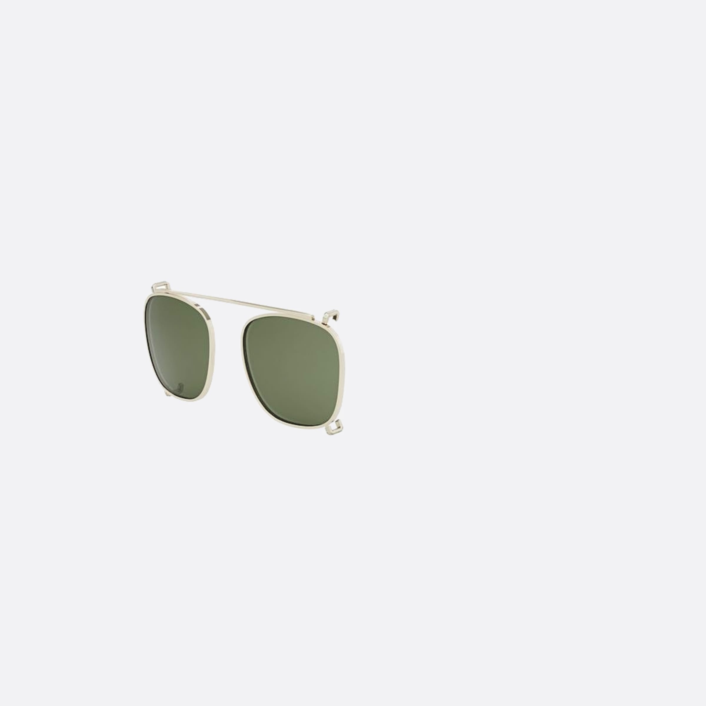 Fendi Essential Clip 52 Auriu