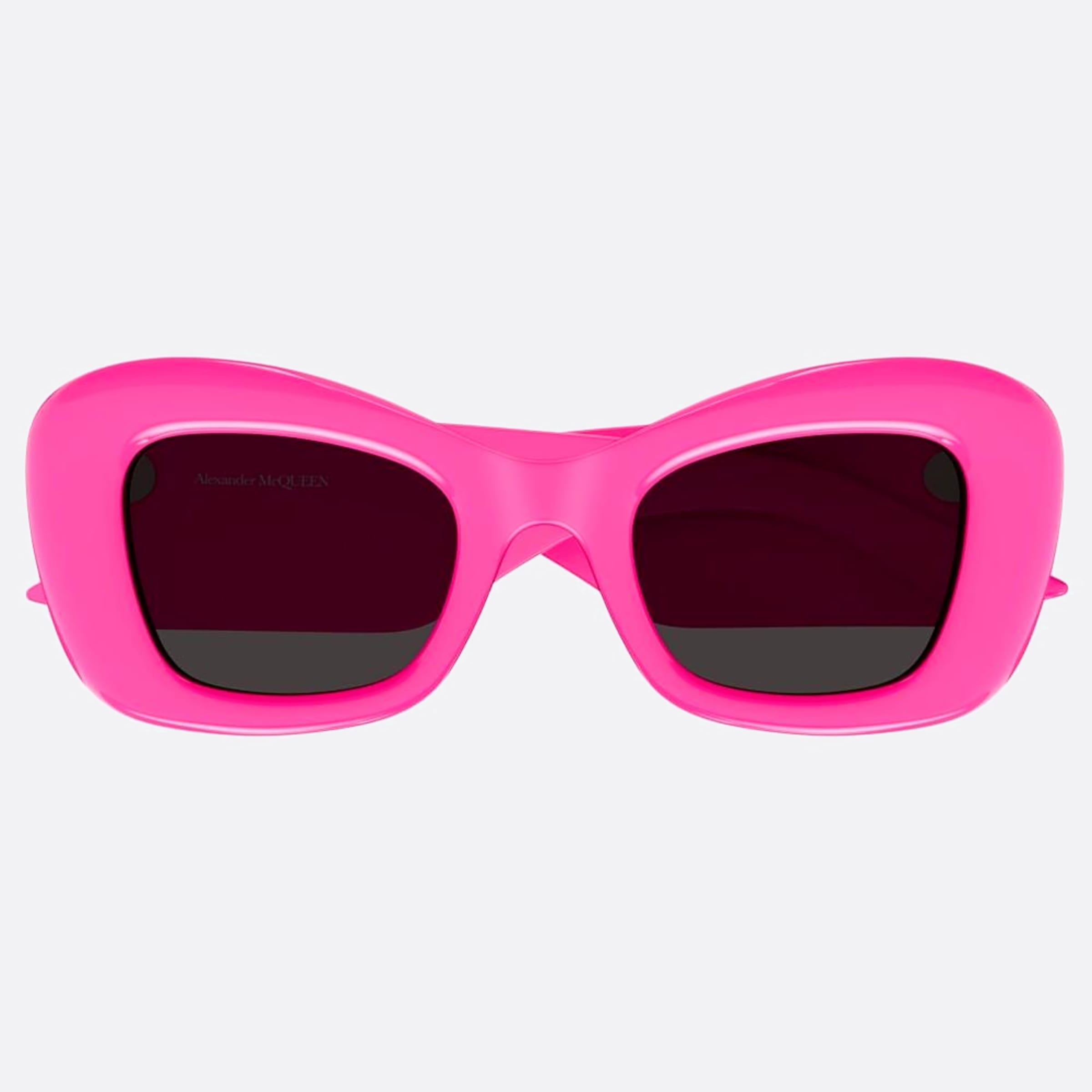 Alexander 50mm Mcqueen Pink Cat Eye Woman Sunglasses - Main View