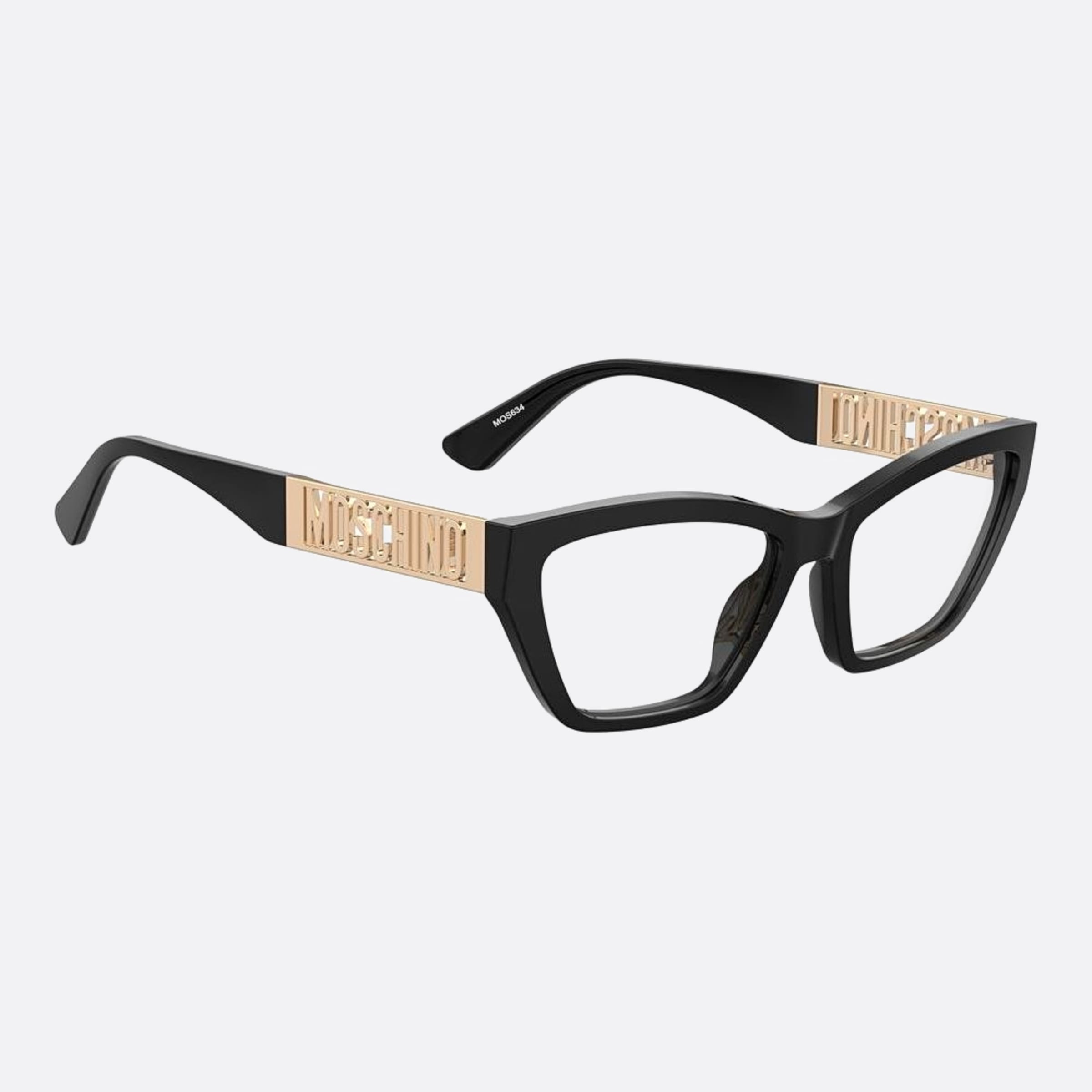 MOS634 55 Negru