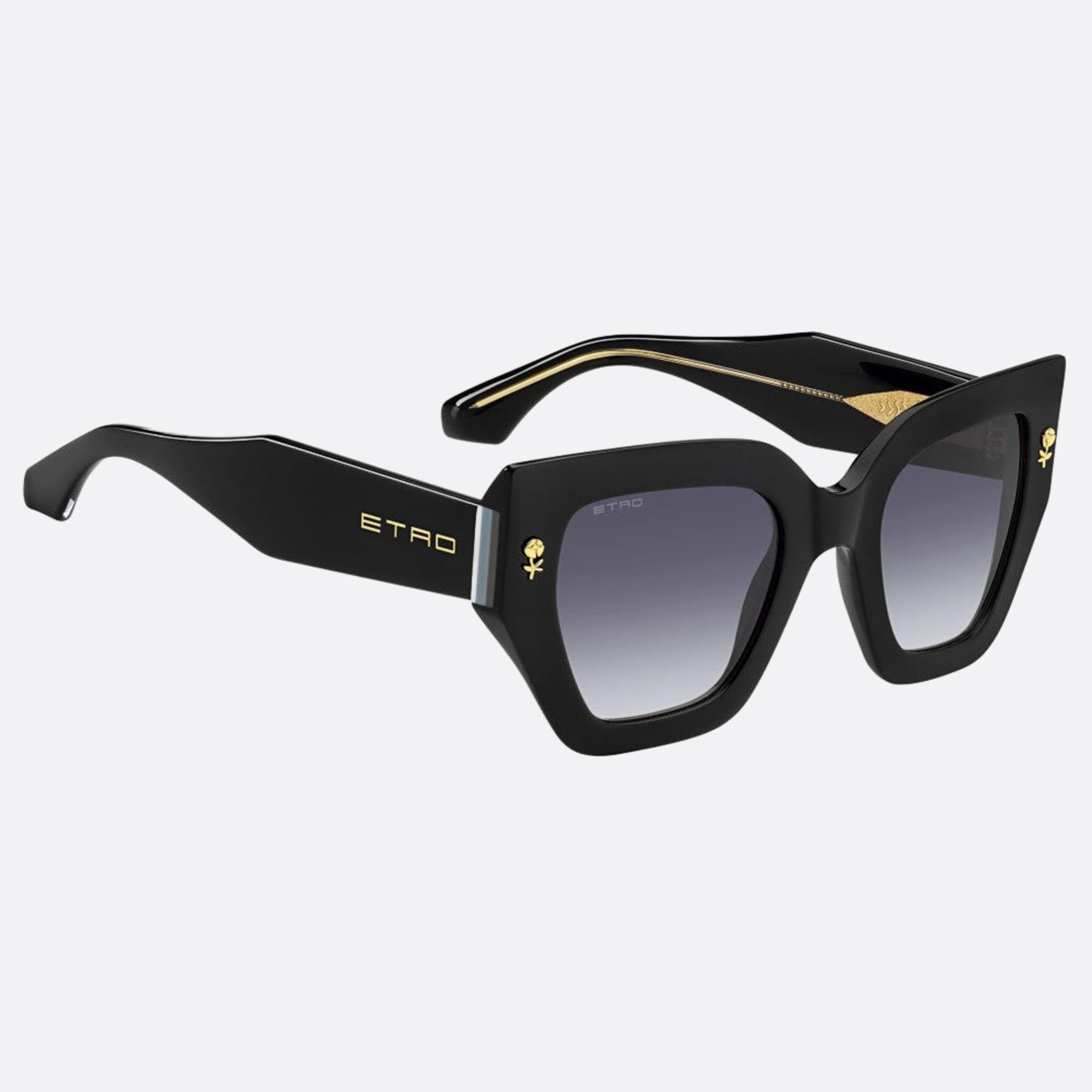 ETRO 0010/S 50 Negru