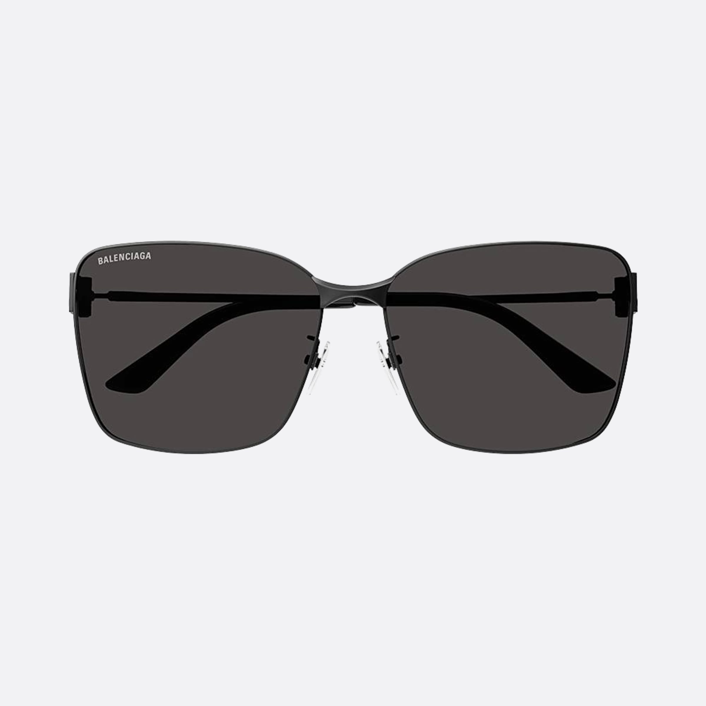 Balenciaga 62mm Bb0338sk Black Butterfly Woman Sunglasses - Main View