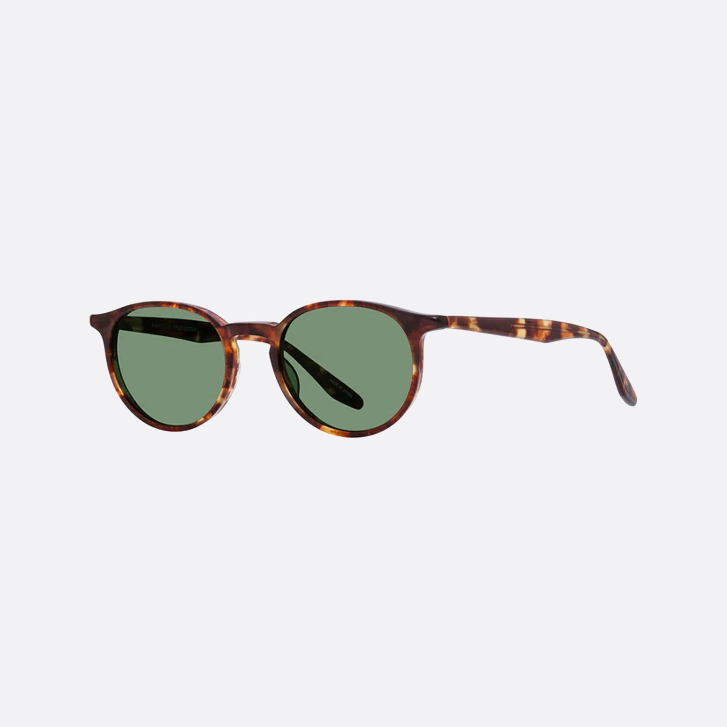 Barton 50mm Perreira Norton Bp40003i Che Btg Tortoise Oval Men Sunglasses - Main View