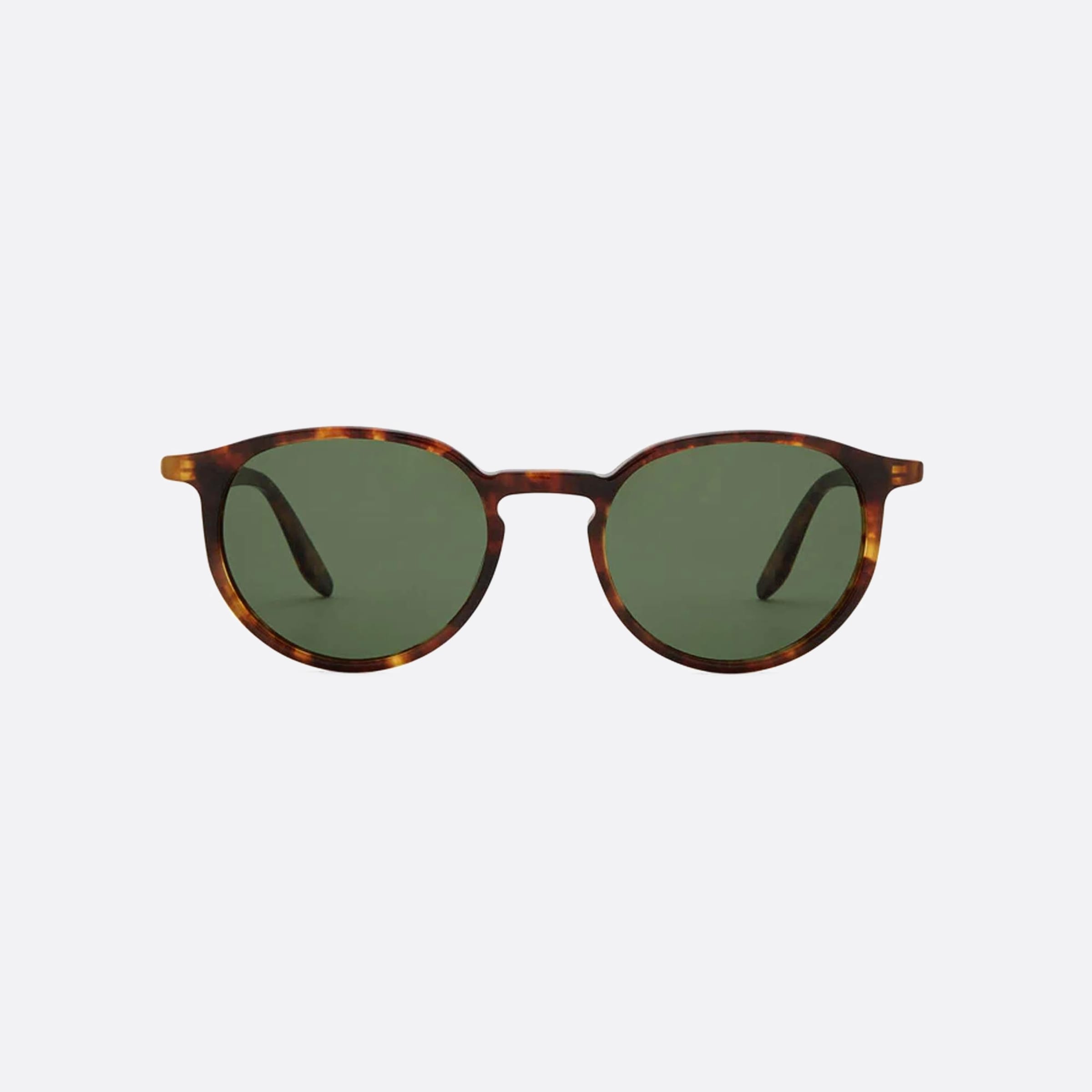 Barton 50mm Perreira Norton Bp40003i Che Btg Tortoise Oval Men Sunglasses - Side View