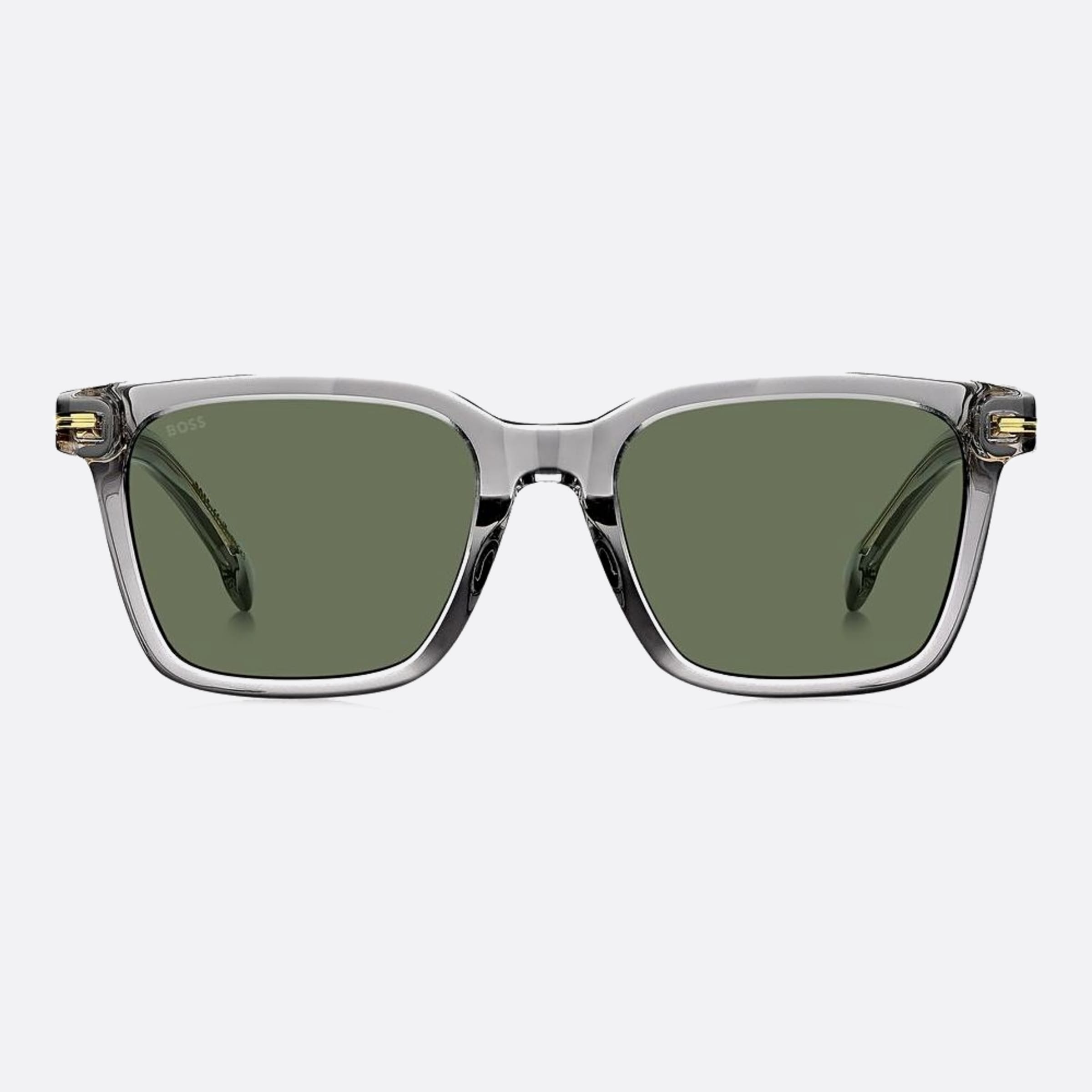 Boss 54mm Boss Kb7 Black Pilot Men Sunglasses - Main View