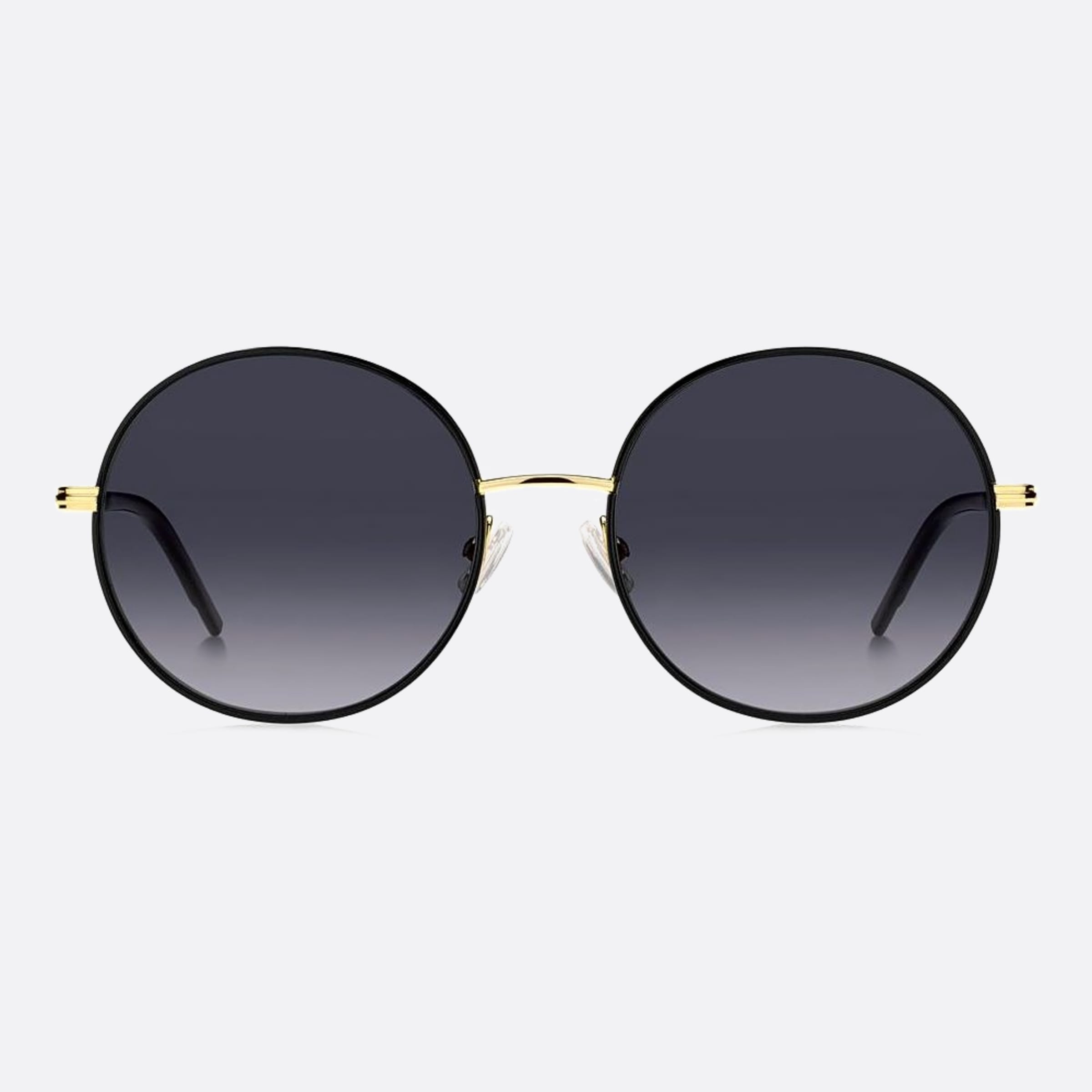 Boss 54mm Boss Rhl Gold Geometric Women Sunglasses - Main View