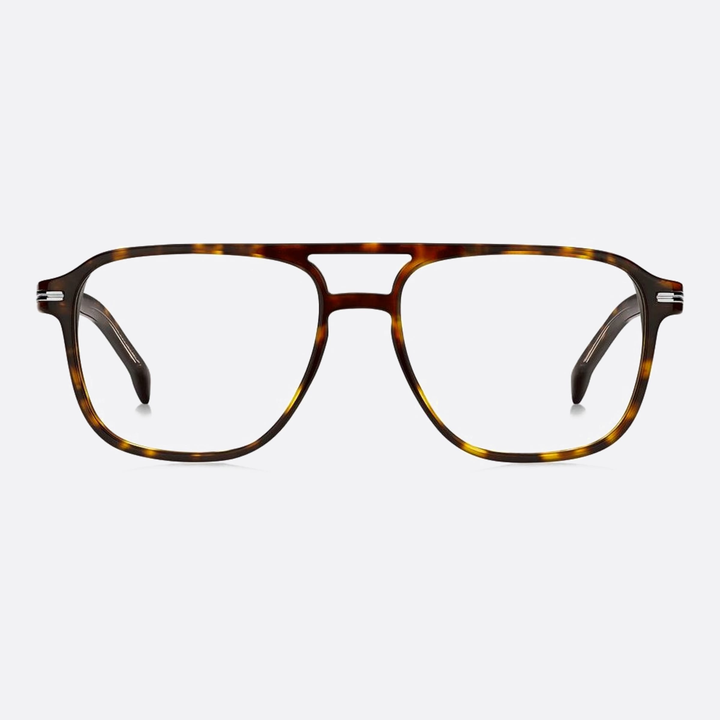 Boss 54mm Boss Havana Visor Men Eyeglasses - Main View