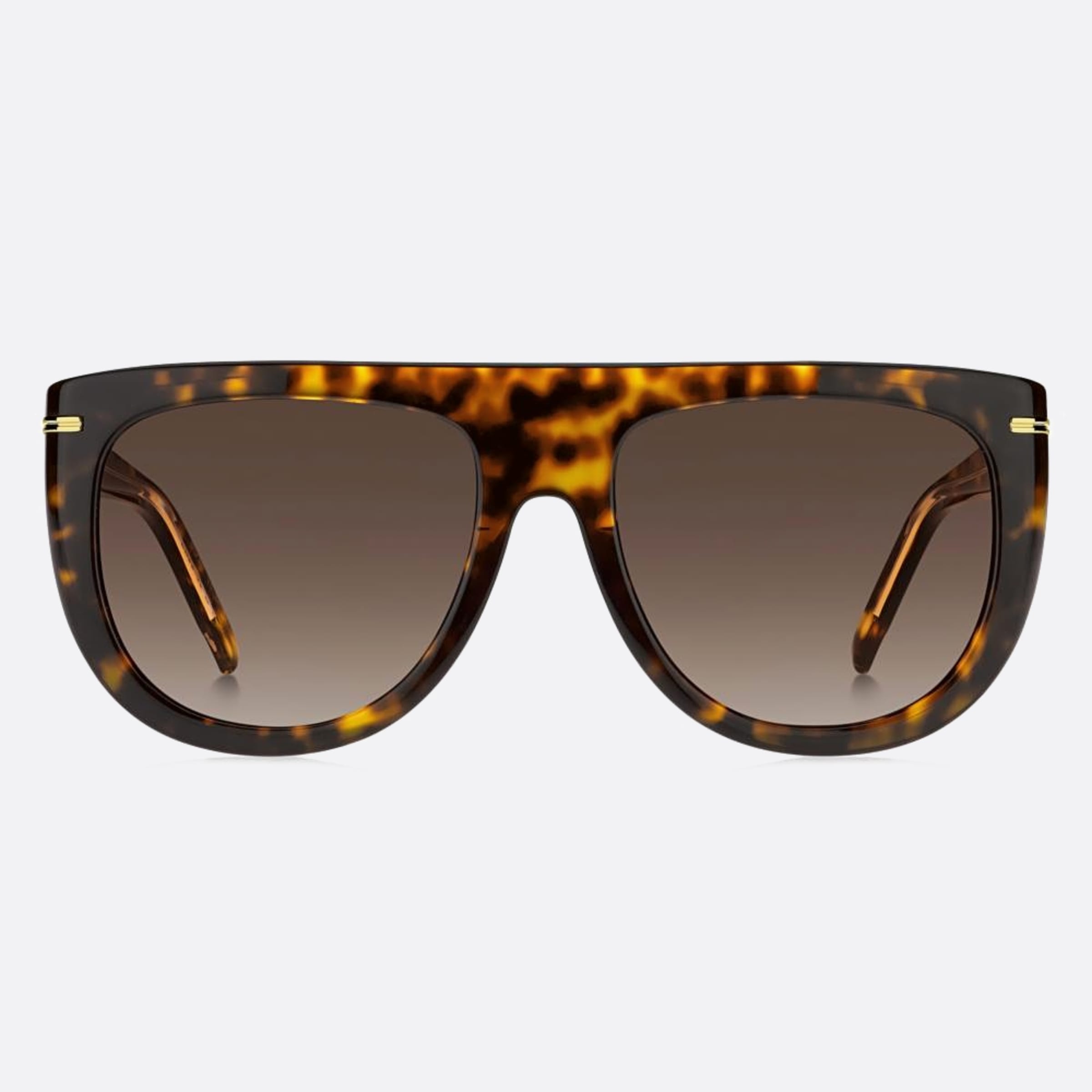 Boss 56mm Boss Havana Other Women Sunglasses - Main View