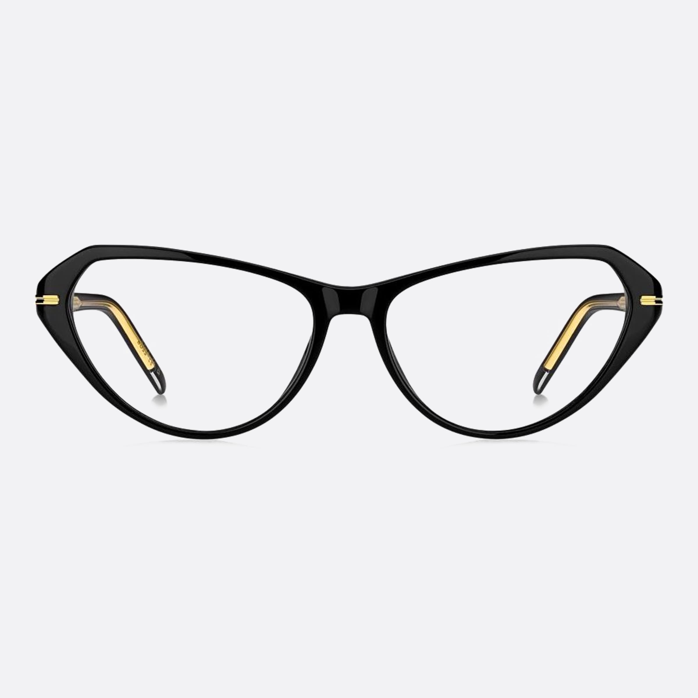 Boss 56mm Boss Black Cat Eye Women Eyeglasses - Main View
