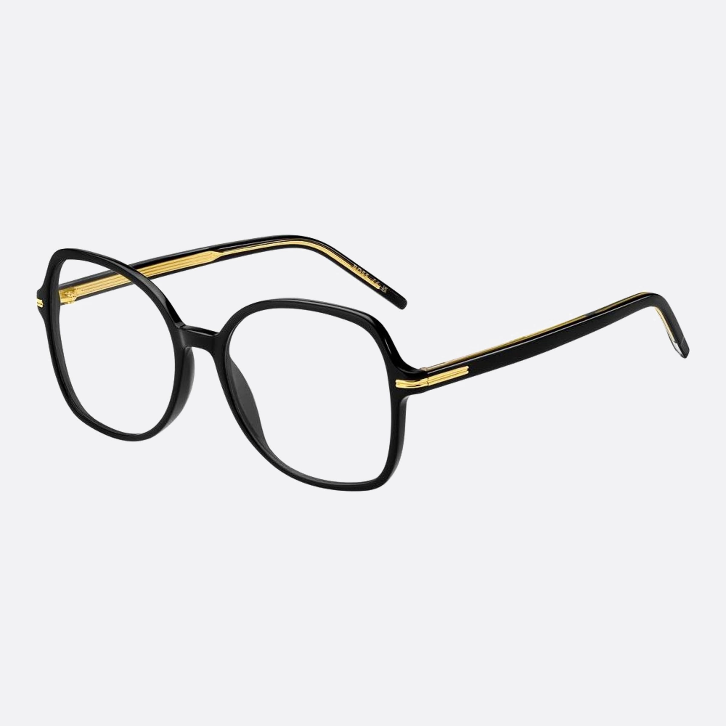 Boss 54mm Boss Black Butterfly Women Eyeglasses - Main View
