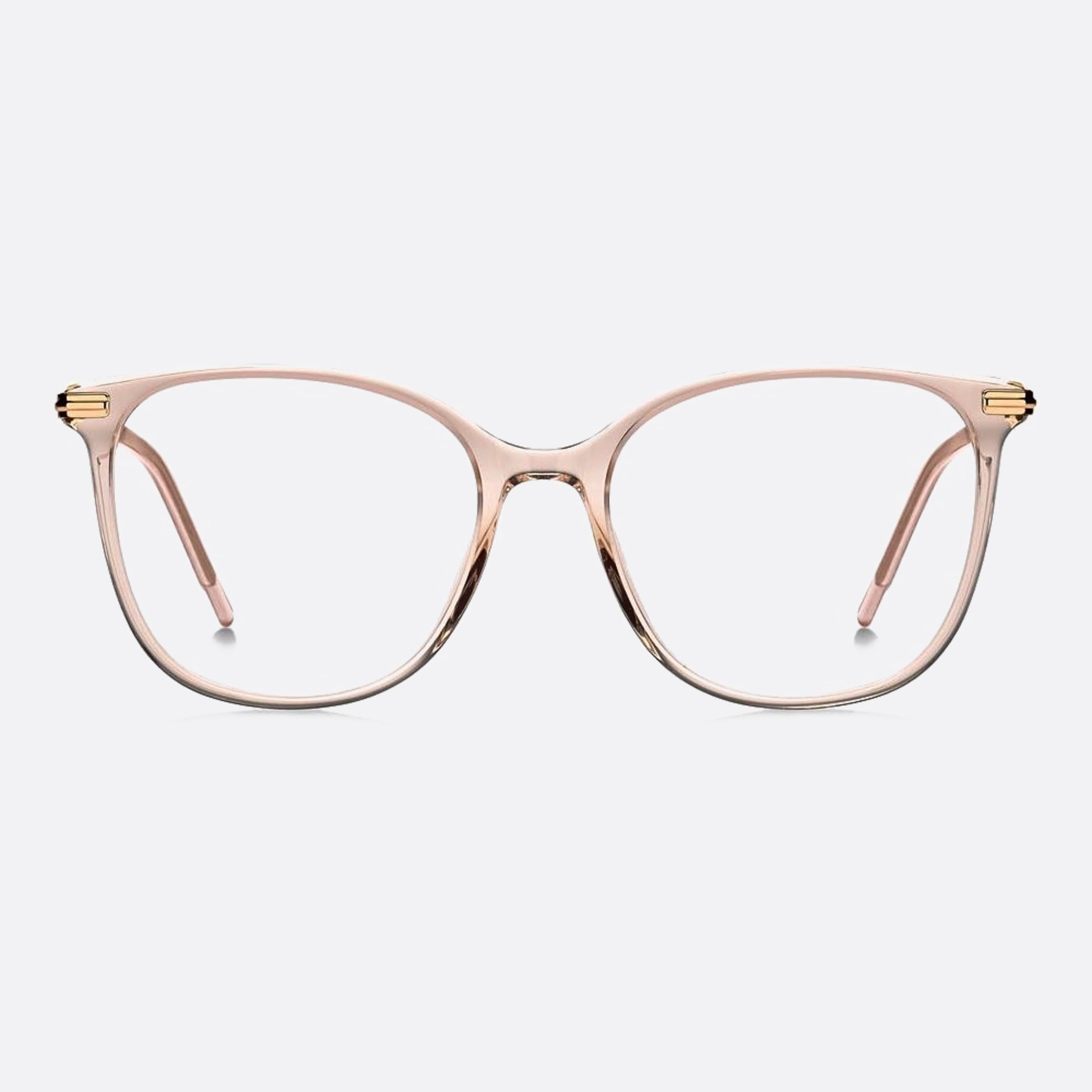 Boss 54mm Boss S45 Pink Pantos Women Eyeglasses - Main View