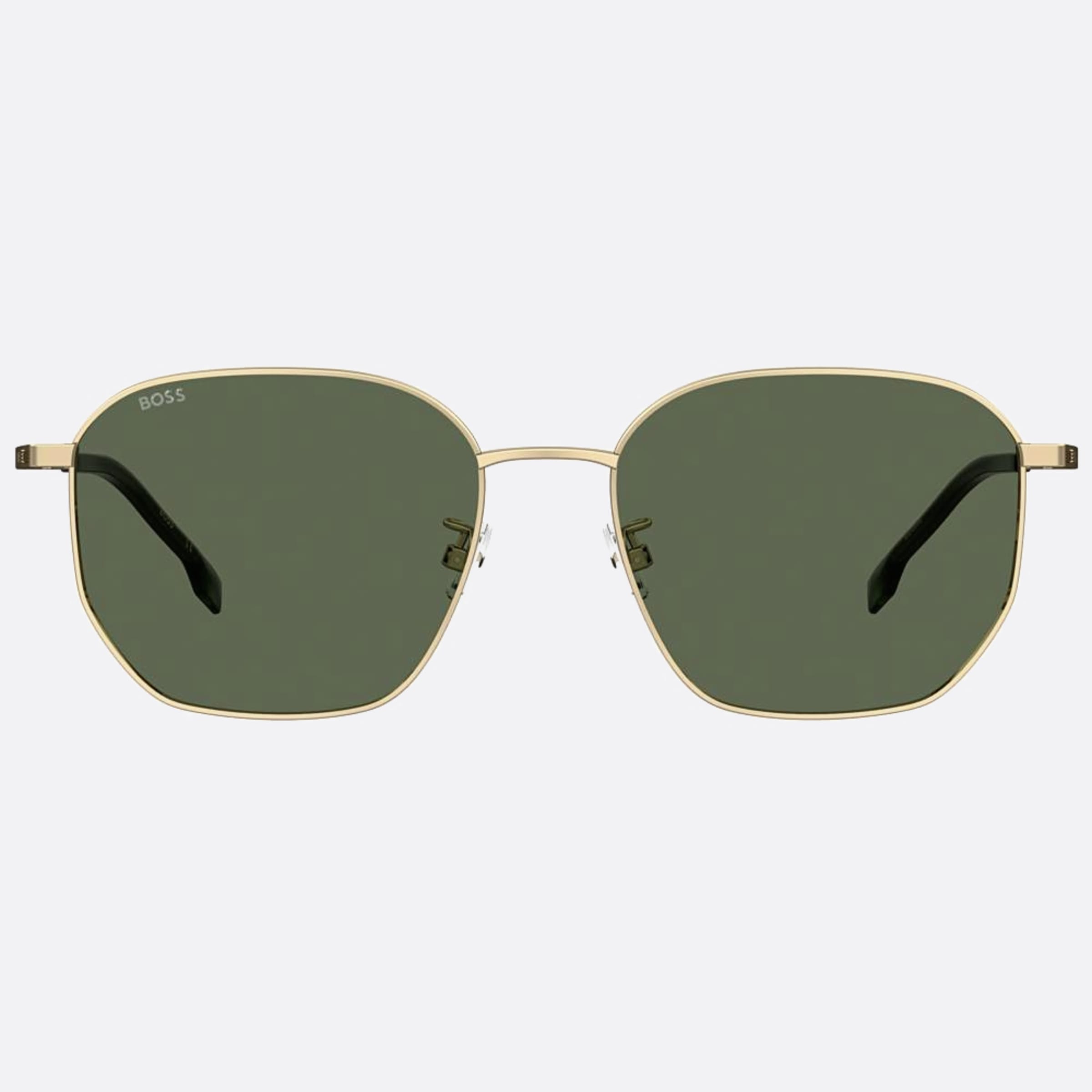 Boss 57mm Boss J5g Gold Other Men Sunglasses - Main View