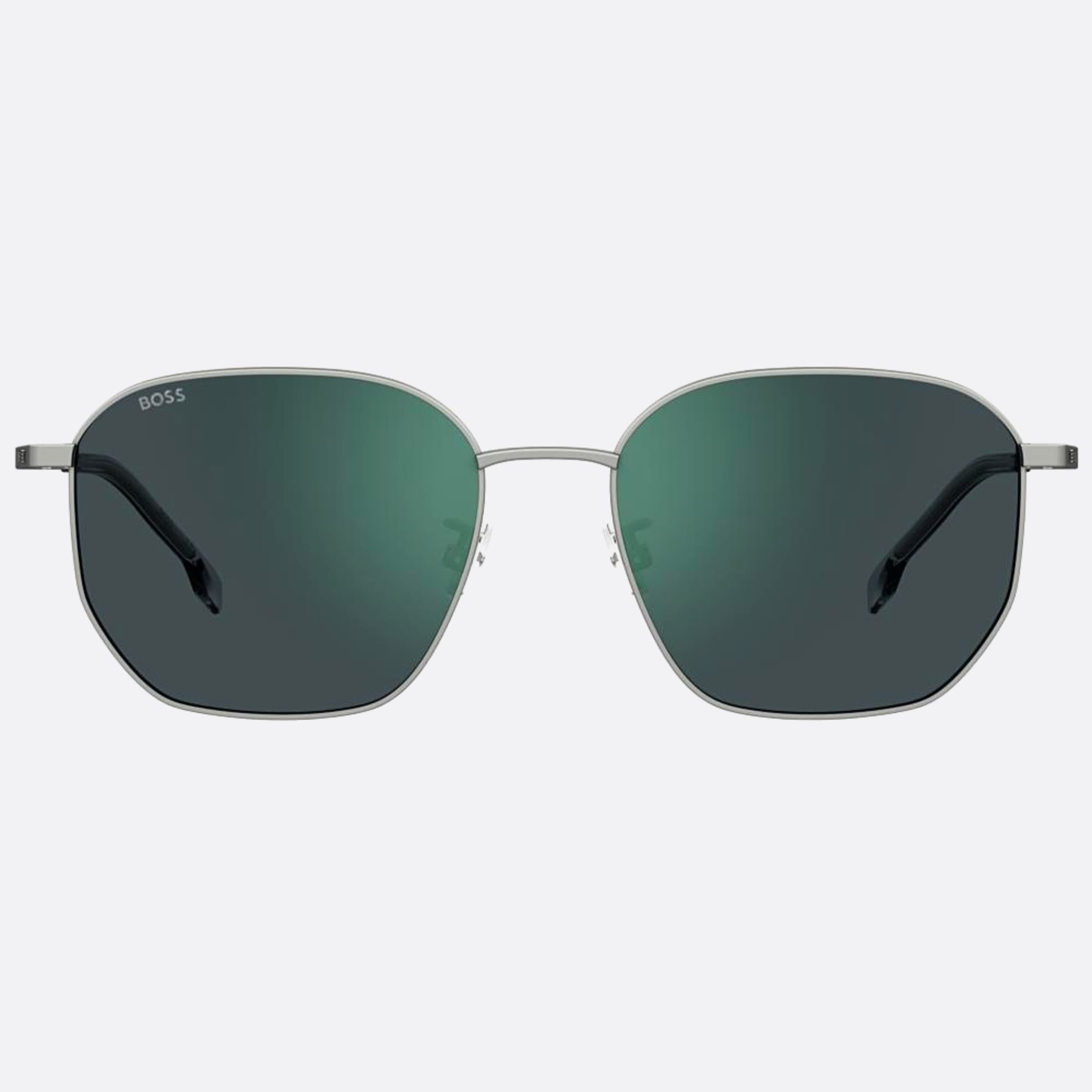 Boss 57mm Boss R81 Ruthenium Other Men Sunglasses - Main View
