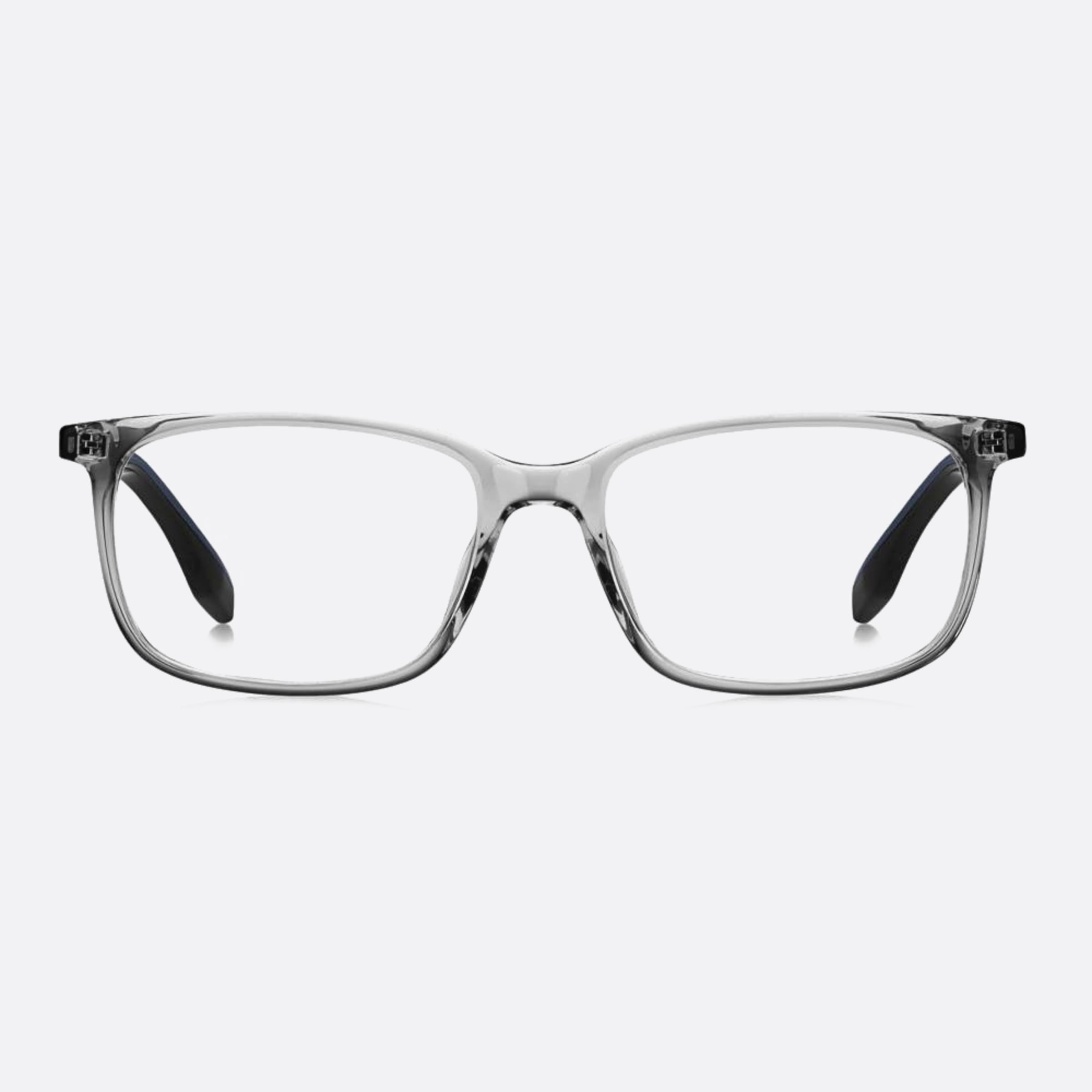 Boss 49mm Boss Kb7 Grey Visor Unisex Eyeglasses - Main View