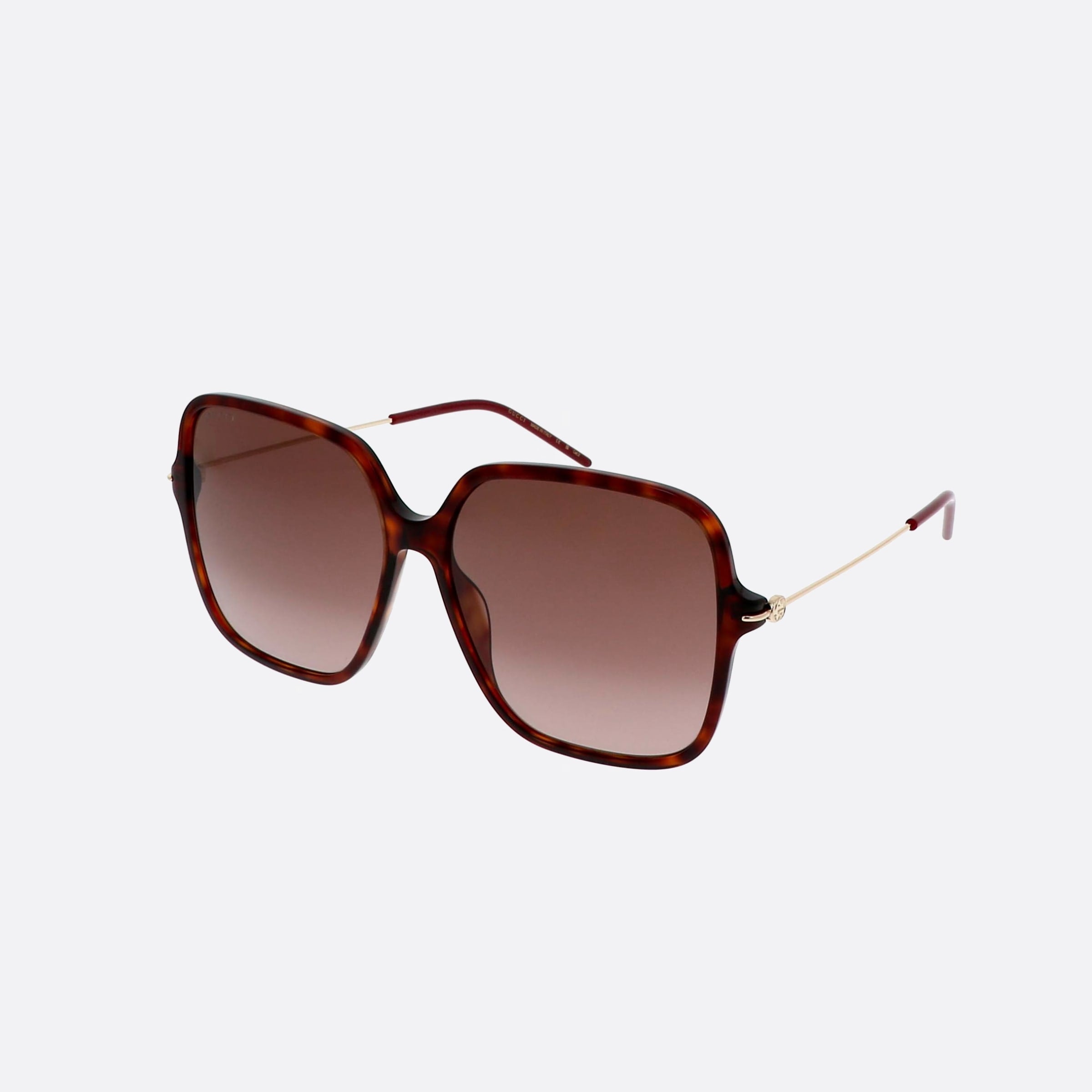 Gucci Logo GG1267S 60 Havana