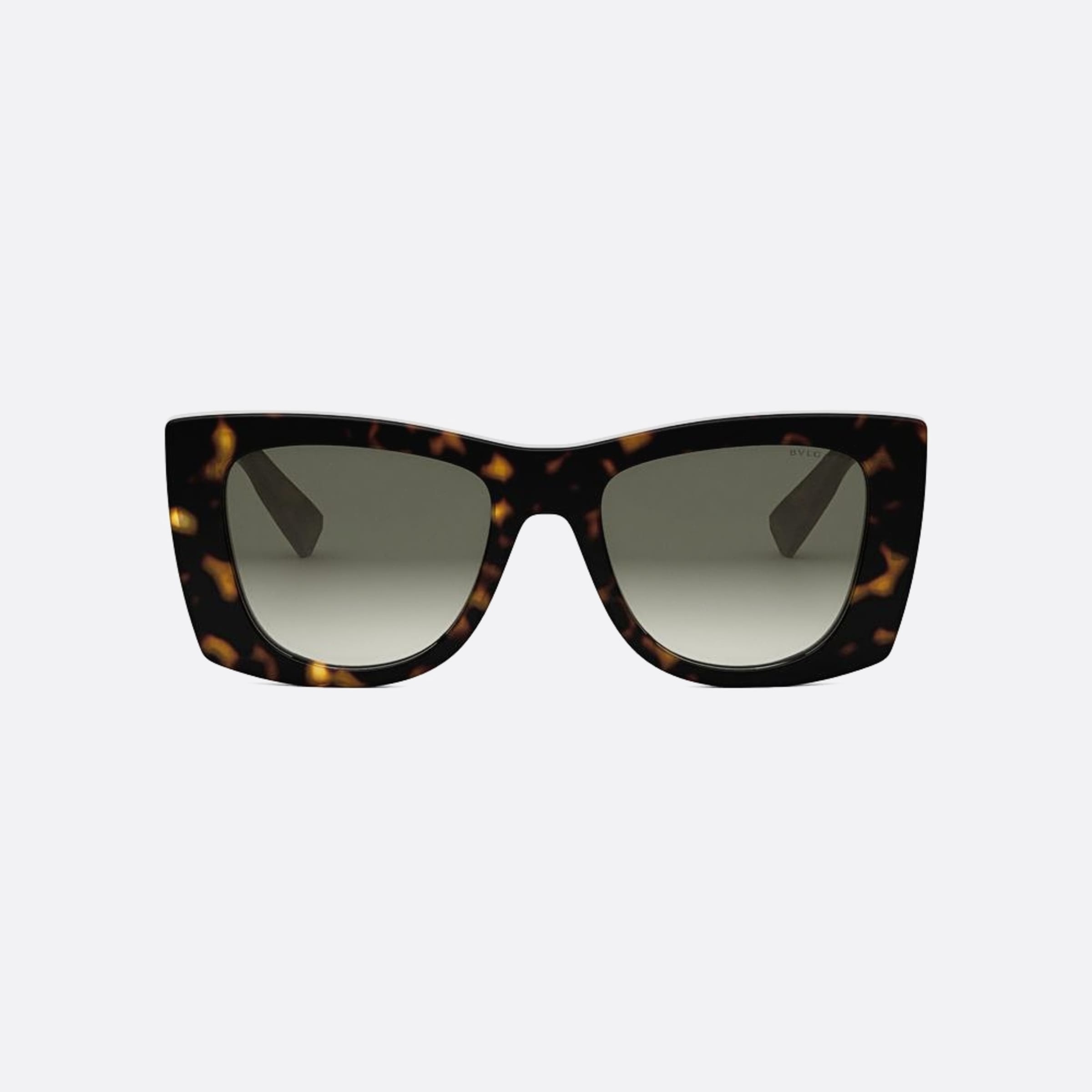 Bvlgari 52mm Bvlgari Roma 52f Havana Butterfly Women Sunglasses - Main View