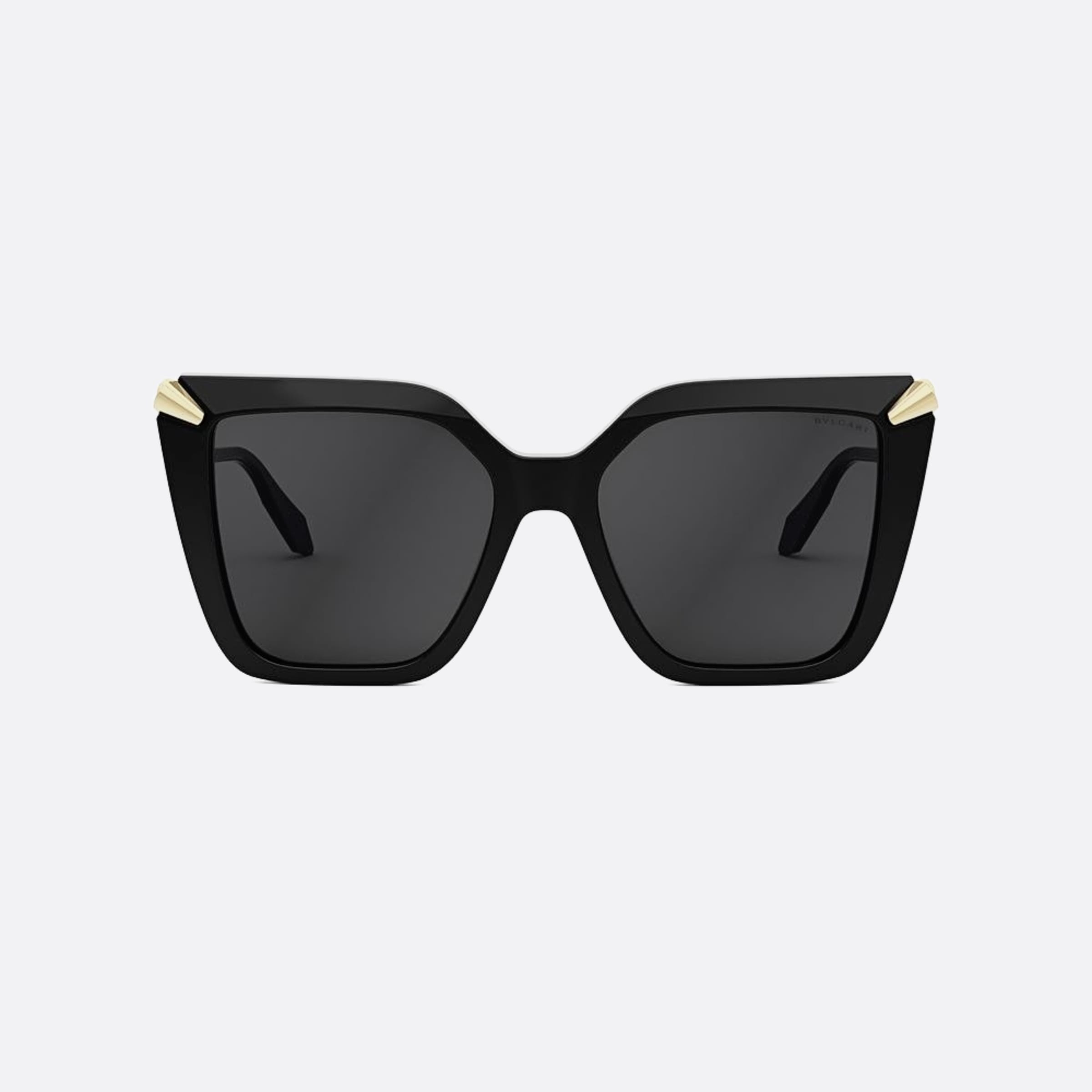 Bvlgari 55mm Serpenti 01a Black Butterfly Women Sunglasses - Main View