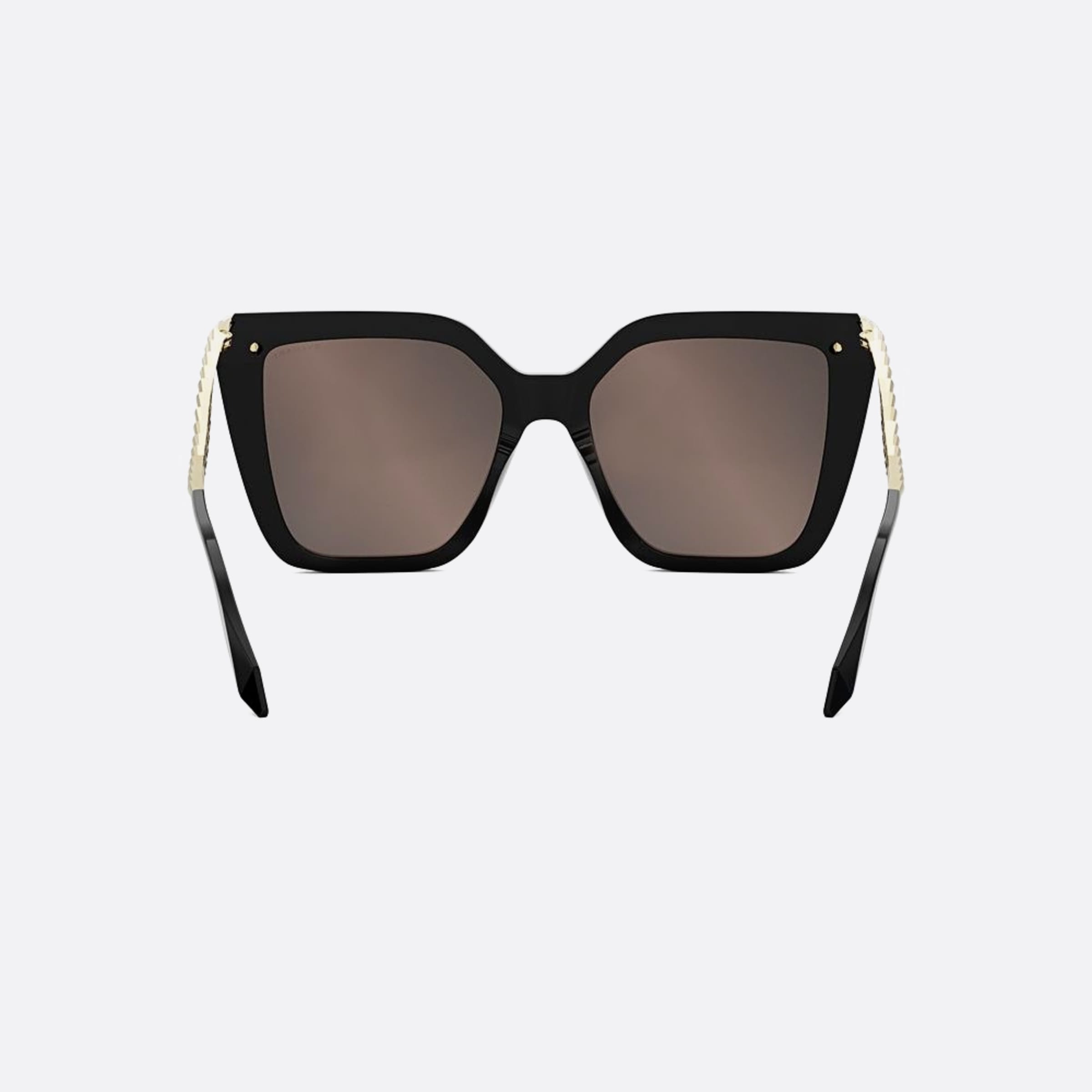 Bvlgari 55mm Serpenti 01a Black Butterfly Women Sunglasses - Additional Angle