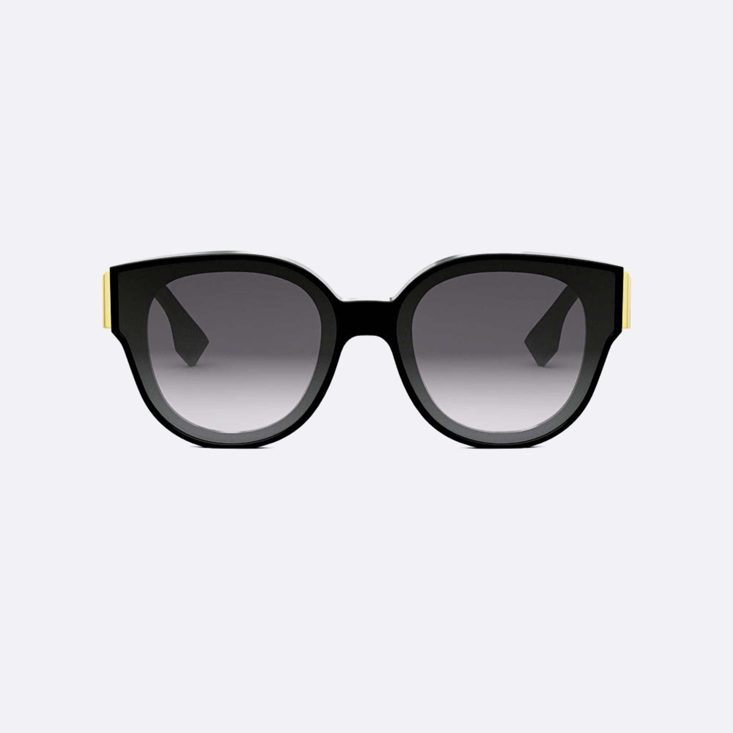 Fendi First 63 Negru