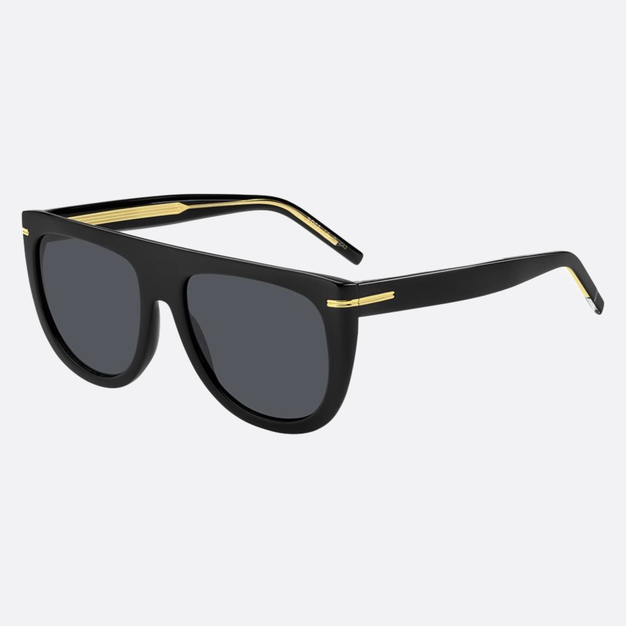 BOSS 1655/S 56 Negru