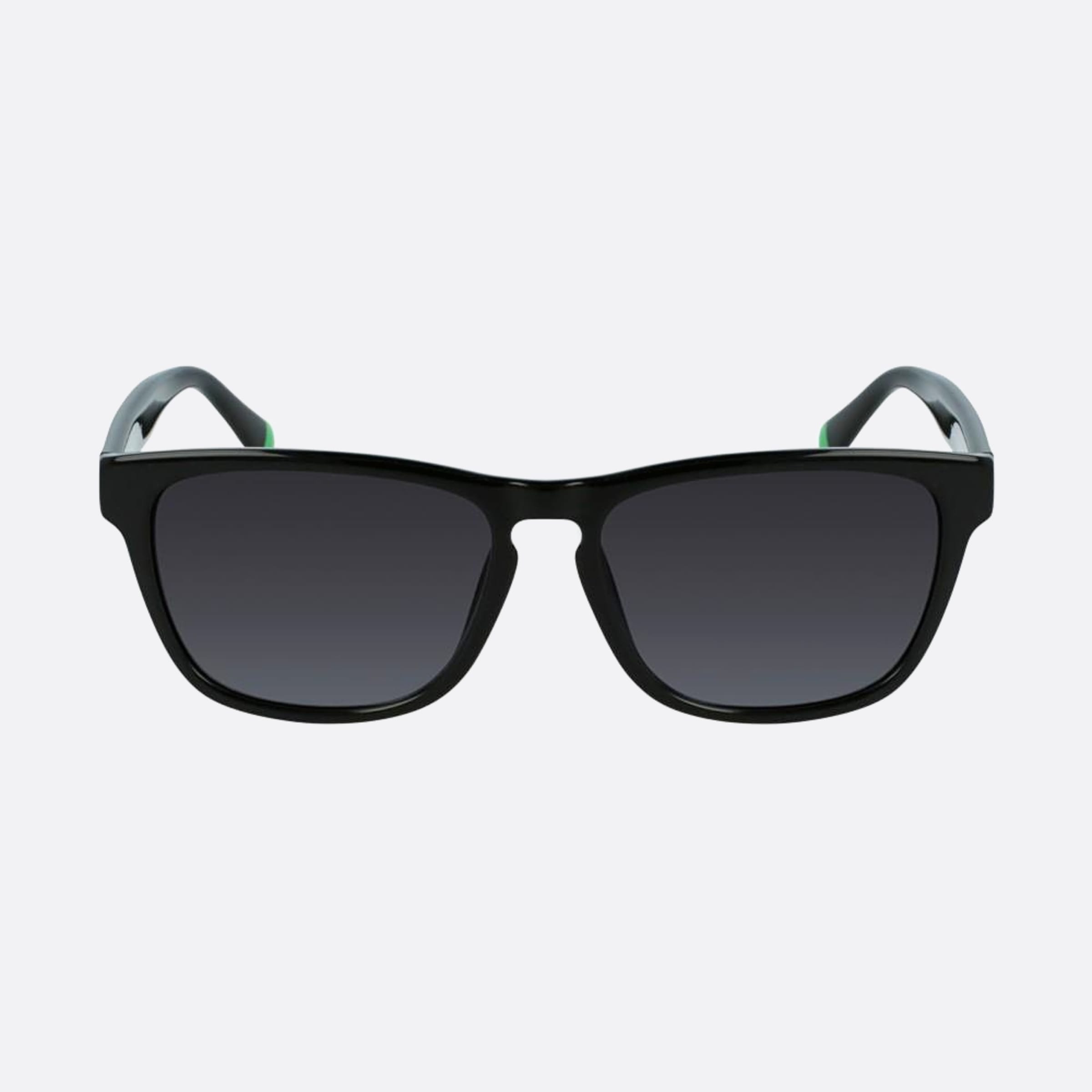 Calvin 55mm Klein Jeans Ckj21623s Black Squared Men Sunglasses - Main View