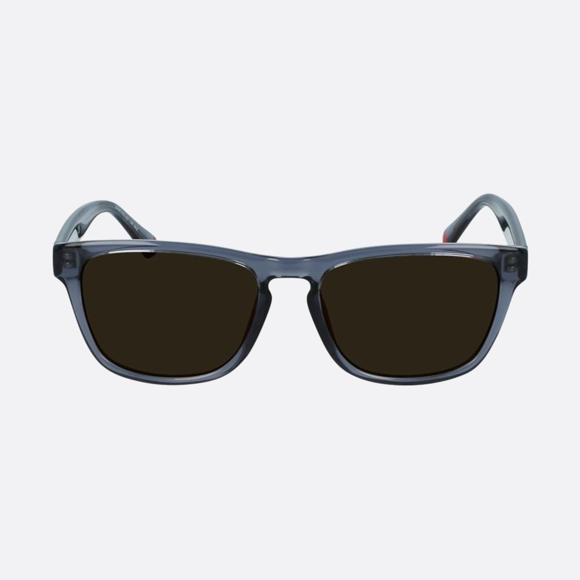 Calvin 55mm Klein Jeans Ckj21623s Grey Squared Men Sunglasses - Main View