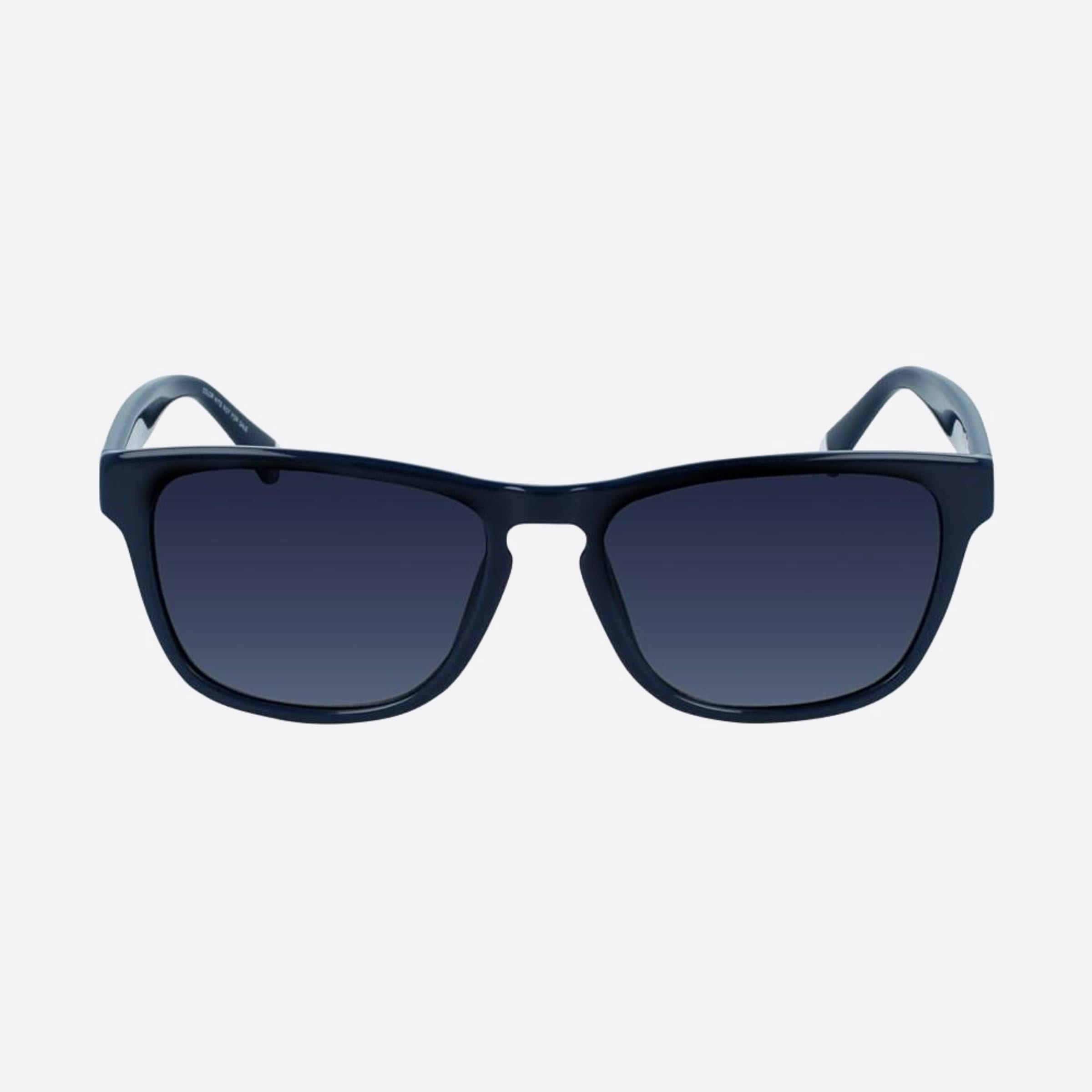 Calvin 55mm Klein Jeans Ckj21623s Blue Squared Men Sunglasses - Main View