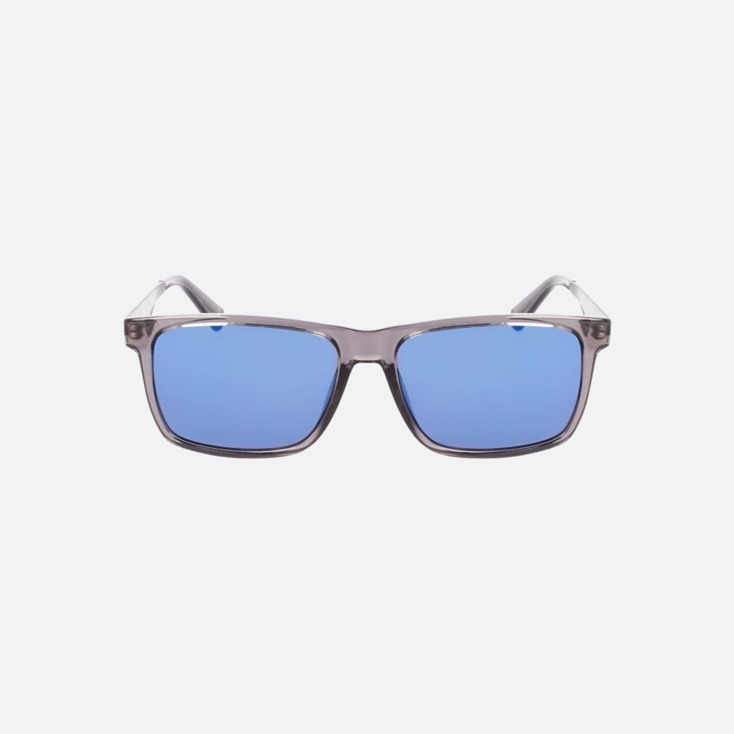 Calvin 57mm Klein Jeans Ckj21624s Grey Squared Men Sunglasses - Main View