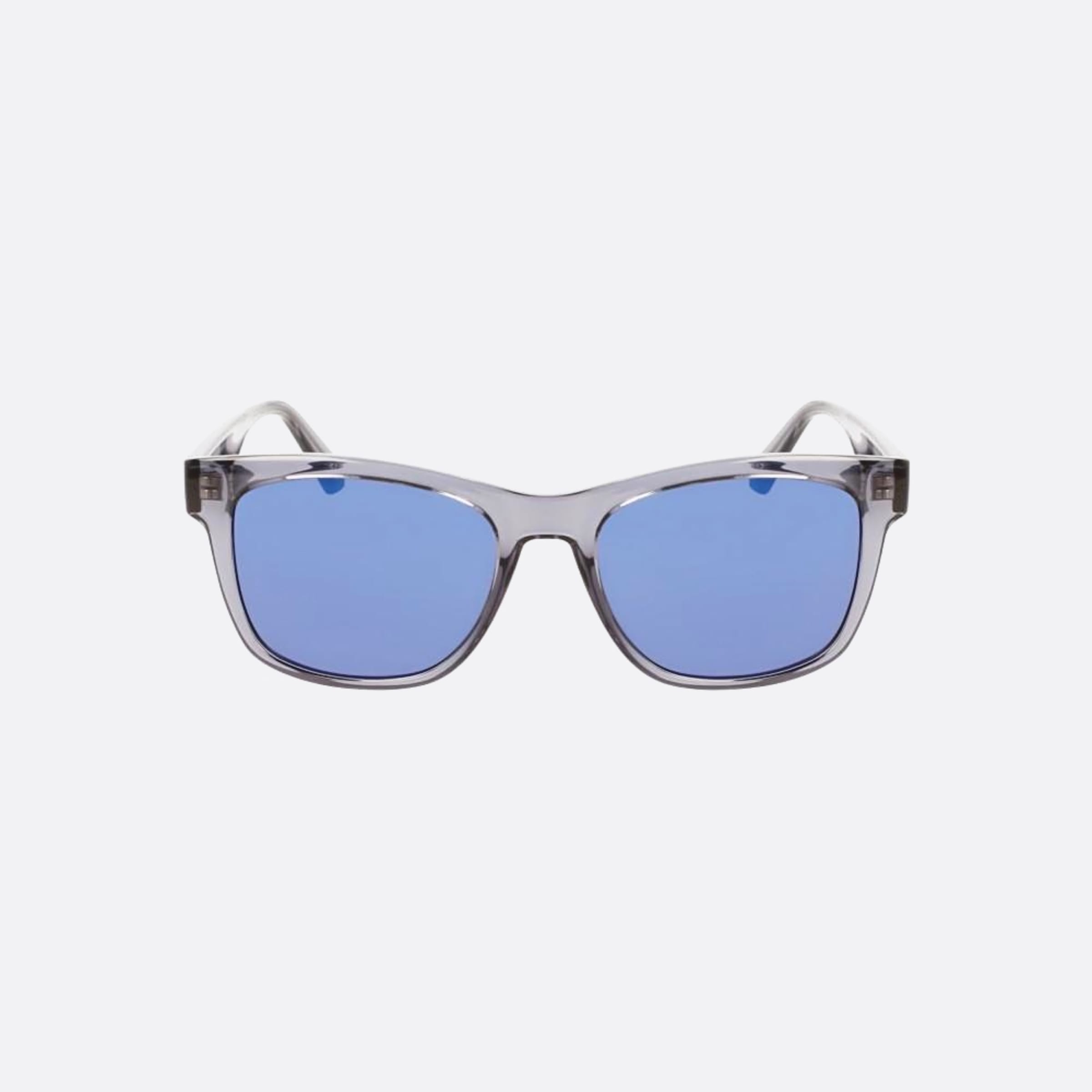 Calvin 54mm Klein Jeans Ckj22610s Grey Visor Unisex Sunglasses - Main View