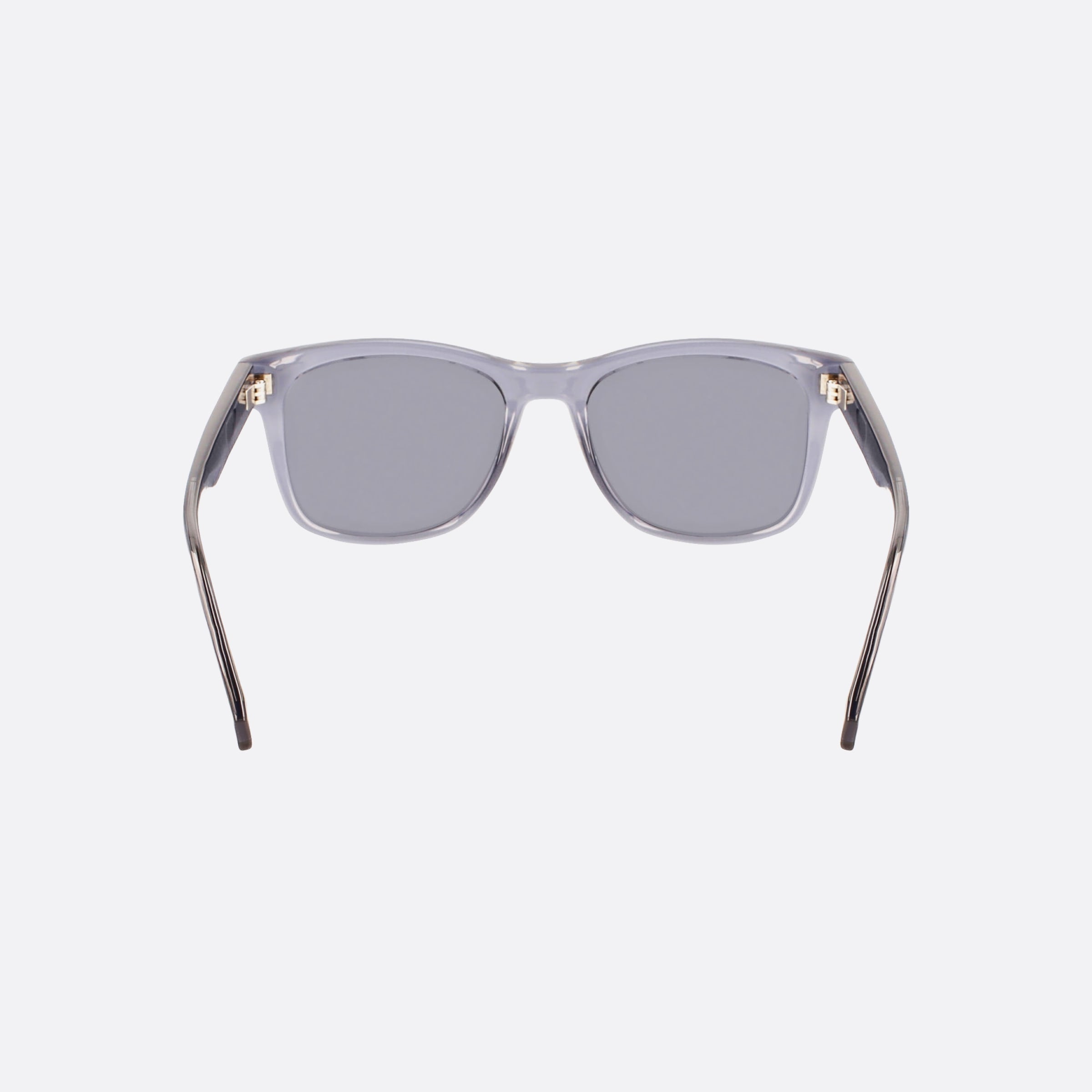Calvin 54mm Klein Jeans Ckj22610s Grey Visor Unisex Sunglasses - Additional Angle