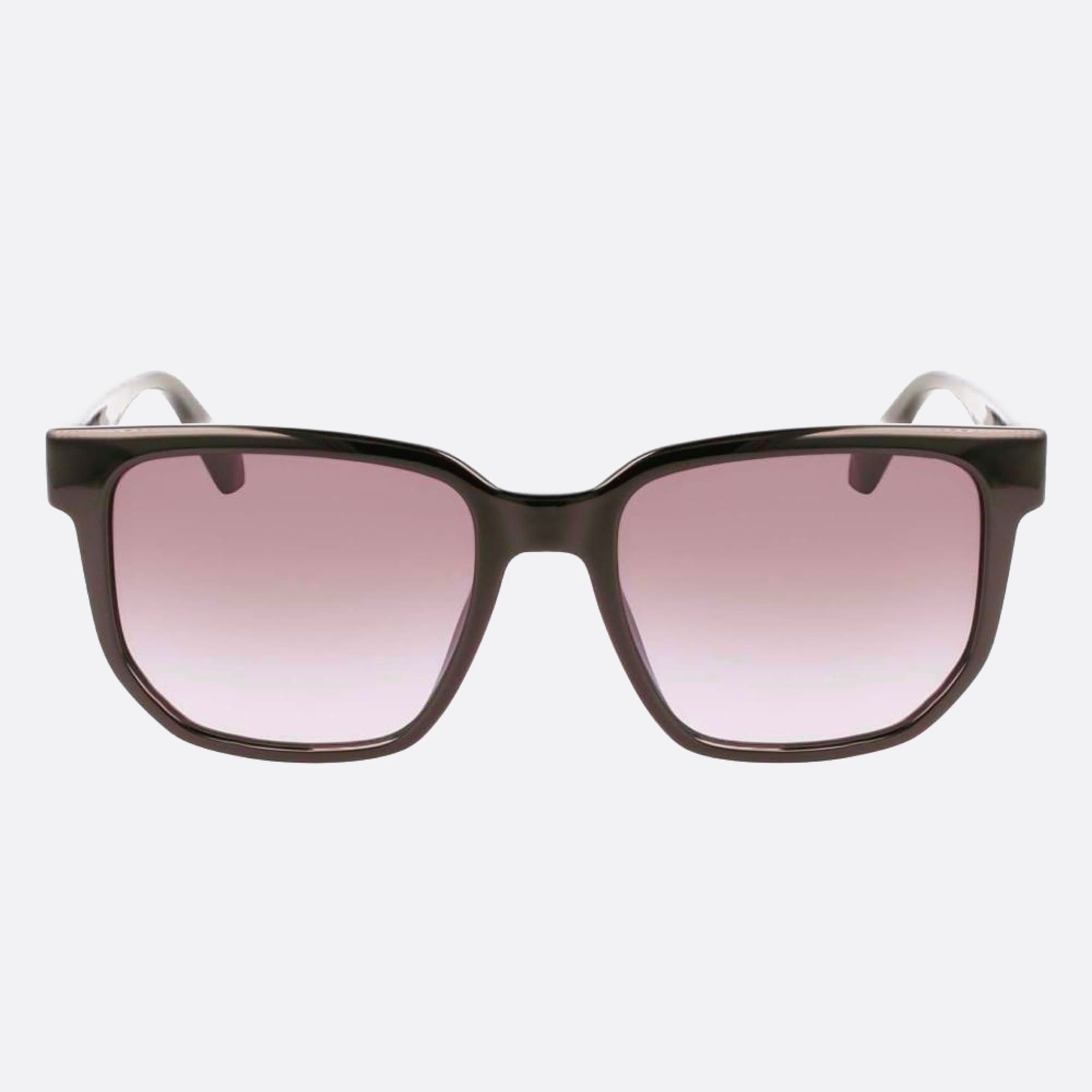 Calvin 55mm Klein Jeans Ckj22611s Black Squared Men Sunglasses - Main View