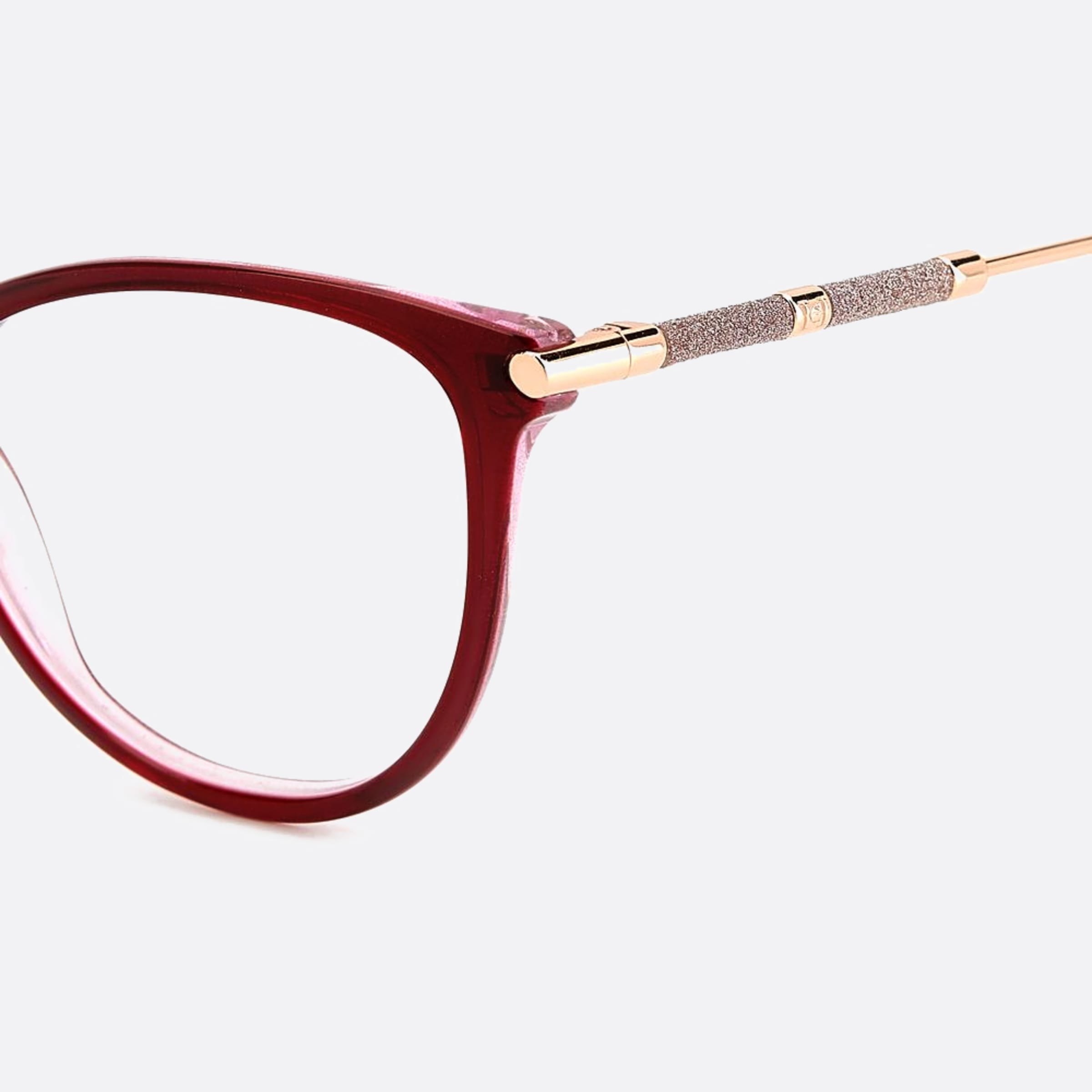 Carolina 53mm Herrera Her Ldl Red Butterfly Women Eyeglasses - Lifestyle Shot