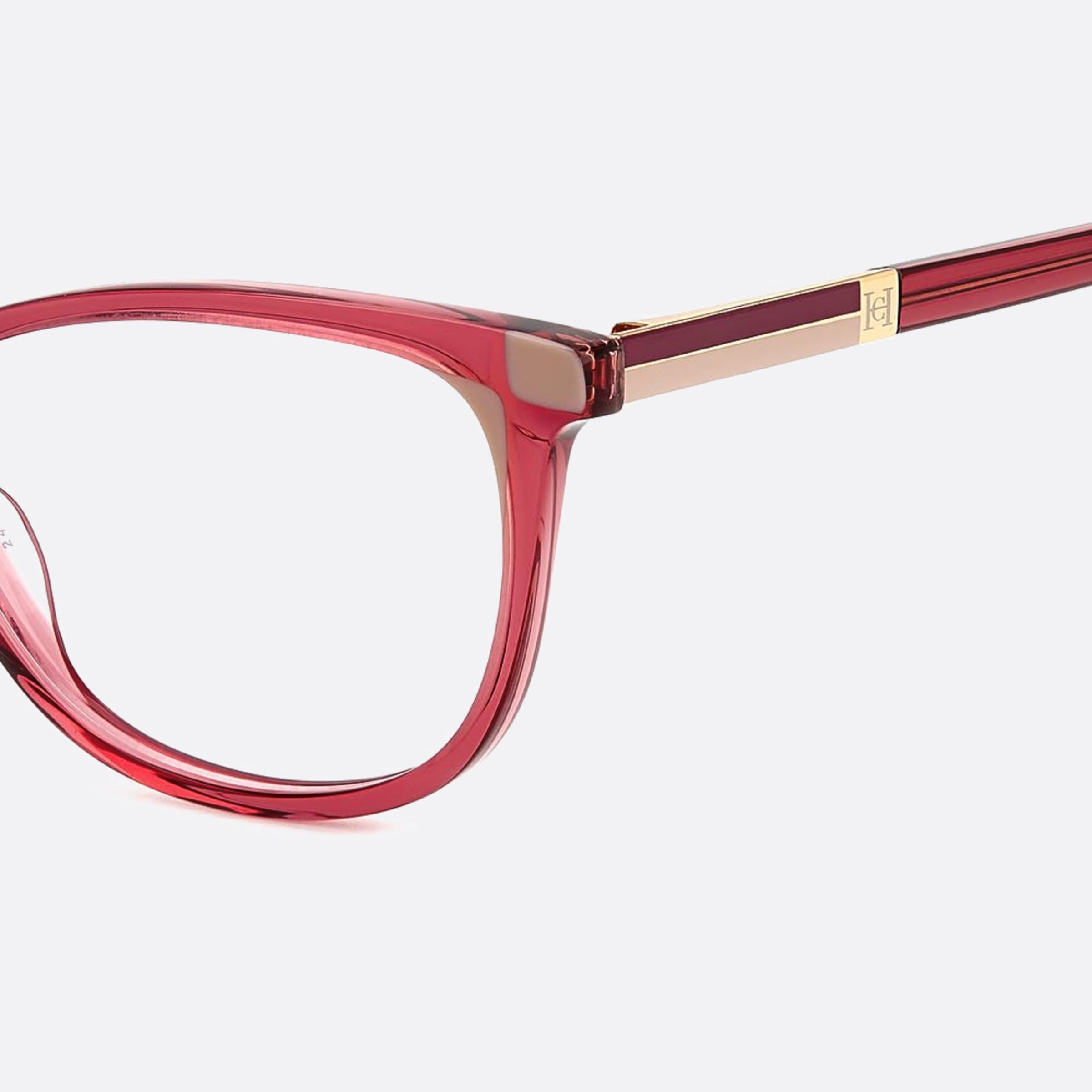 Carolina 51mm Herrera Her G3i Red Butterfly Women Eyeglasses - Lifestyle Shot