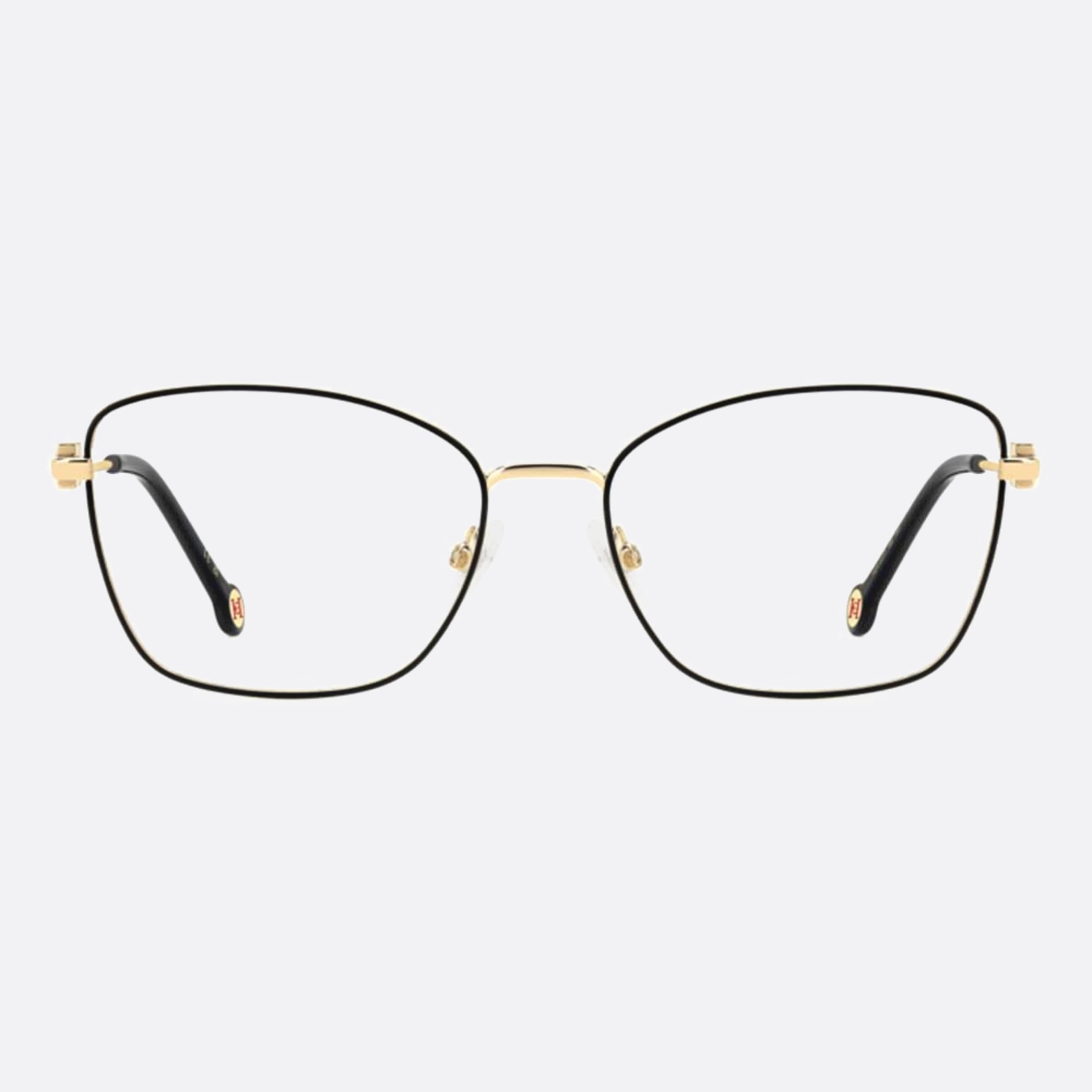 Carolina 56mm Herrera Her I46 Black Butterfly Women Eyeglasses - Main View