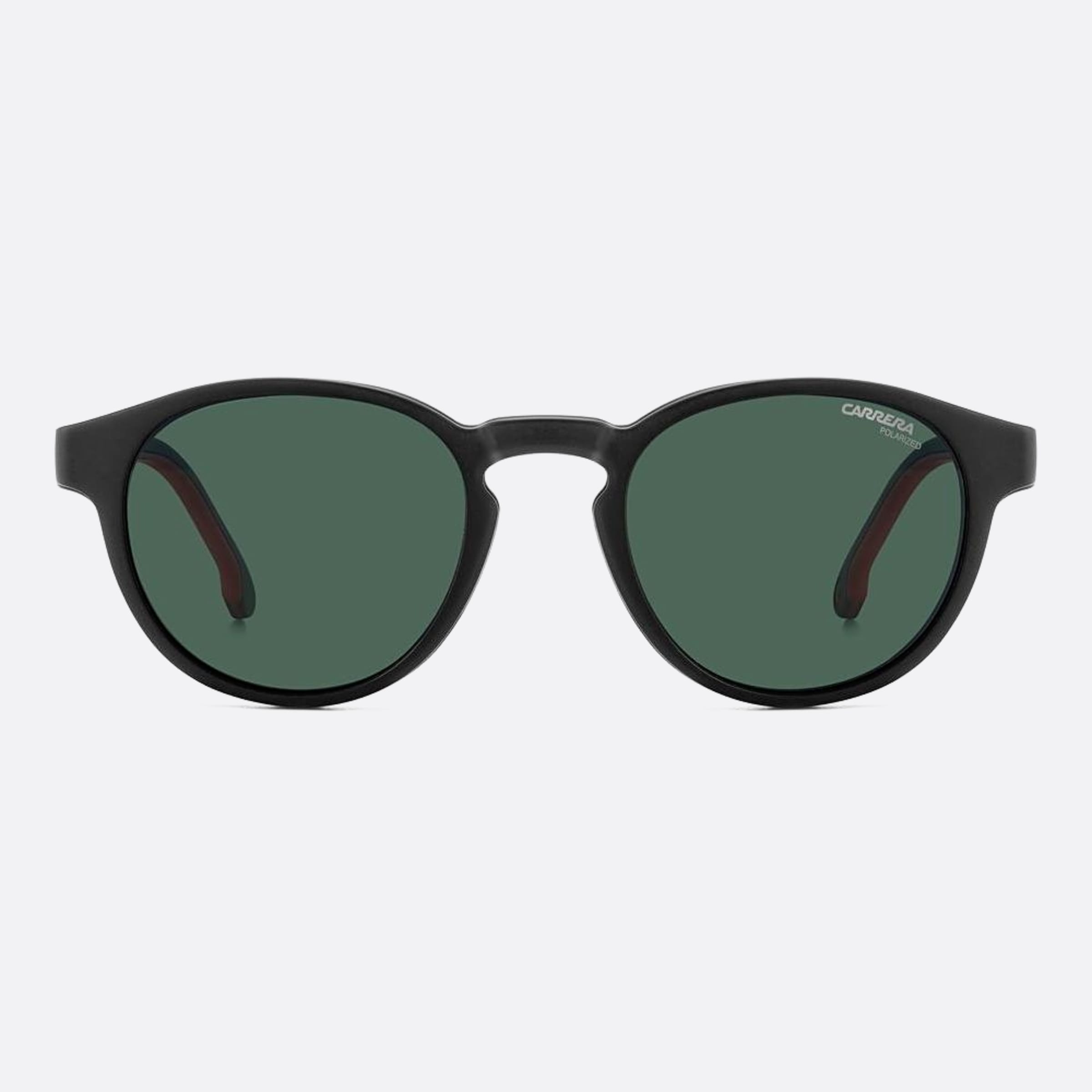 Carrera 50mm Oit Black Squared Men Sunglasses - Main View