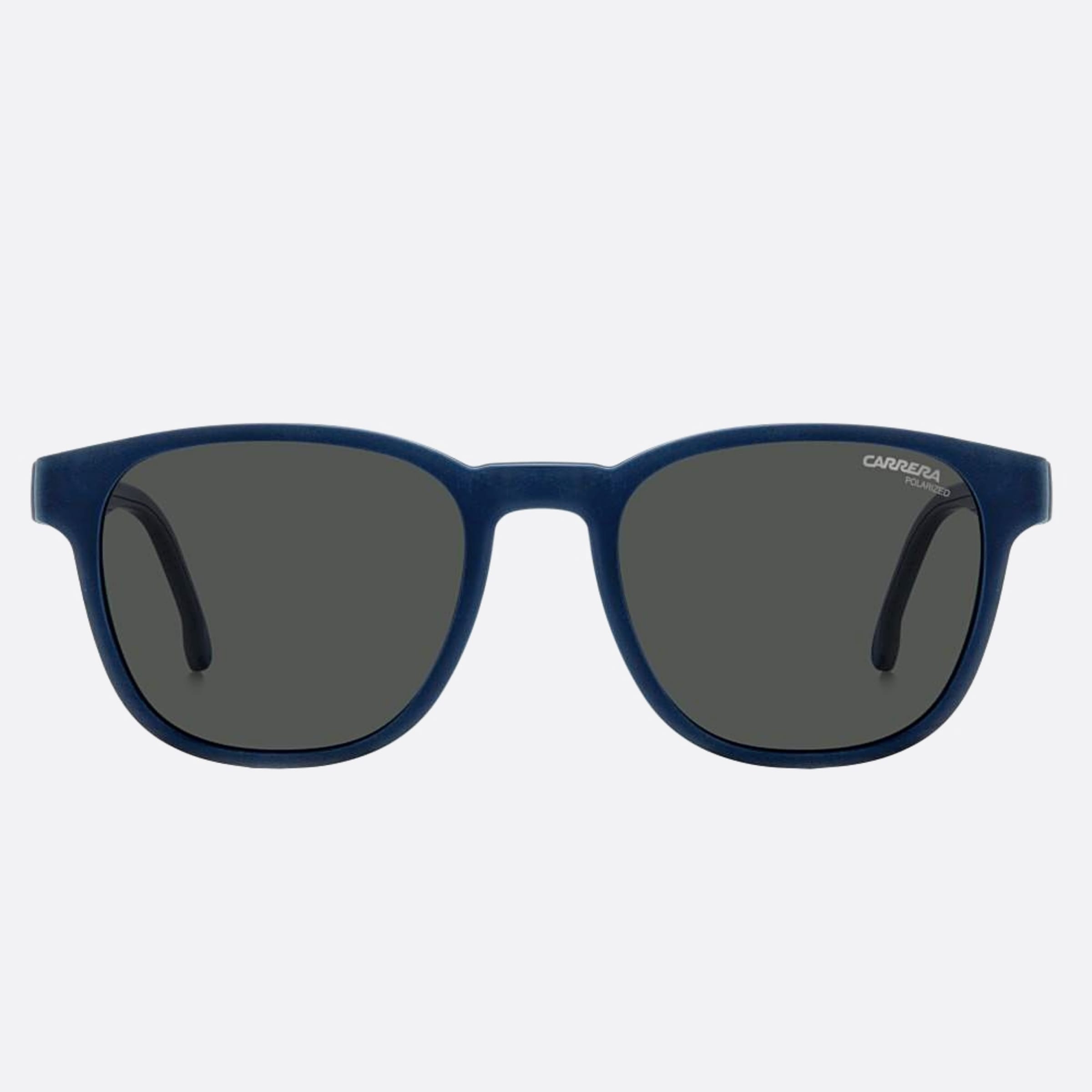 Carrera 51mm Ca8062 4nz Blue Squared Polarized Men Sunglasses - Main View