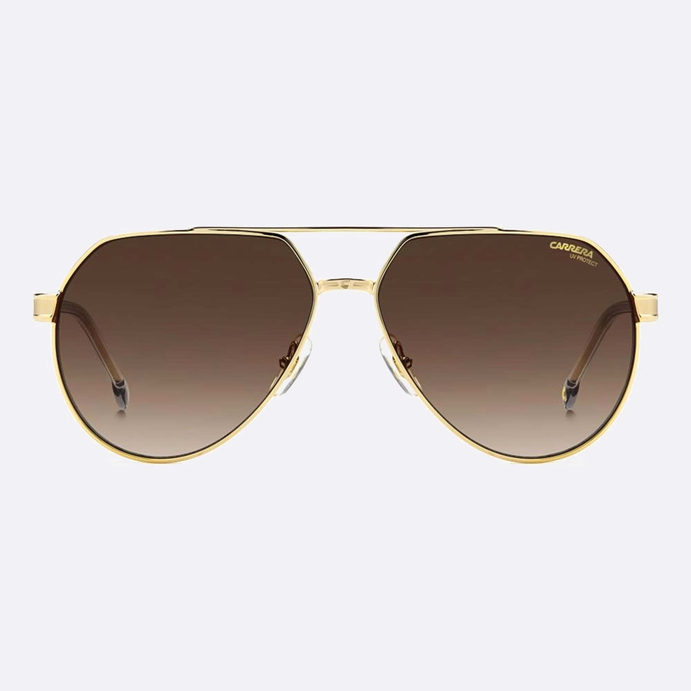 Carrera 62mm Carrera 2f7 Grey Geometric Men Sunglasses - Main View
