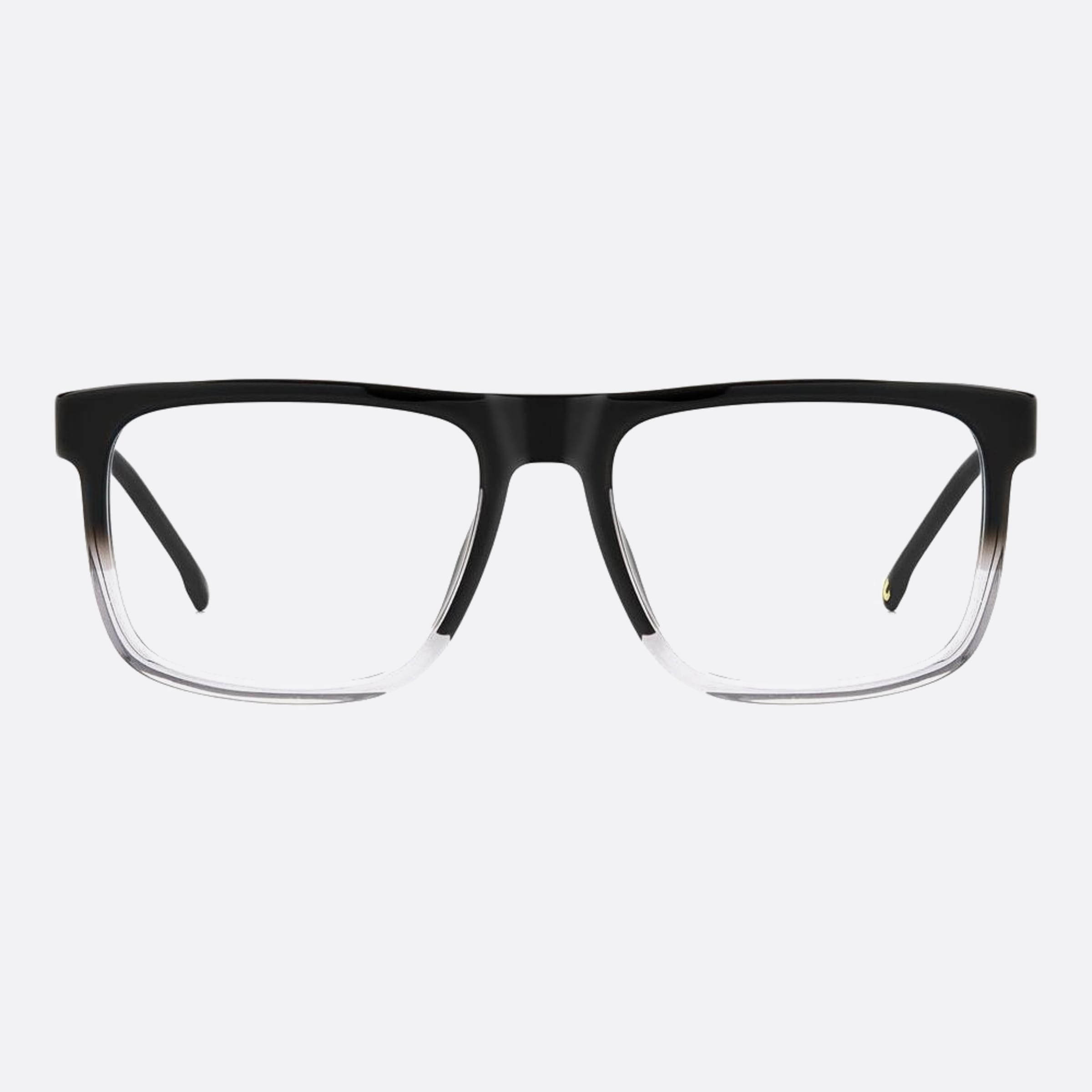 Carrera 56mm Carrera 08a Grey Geometric Men Eyeglasses - Main View