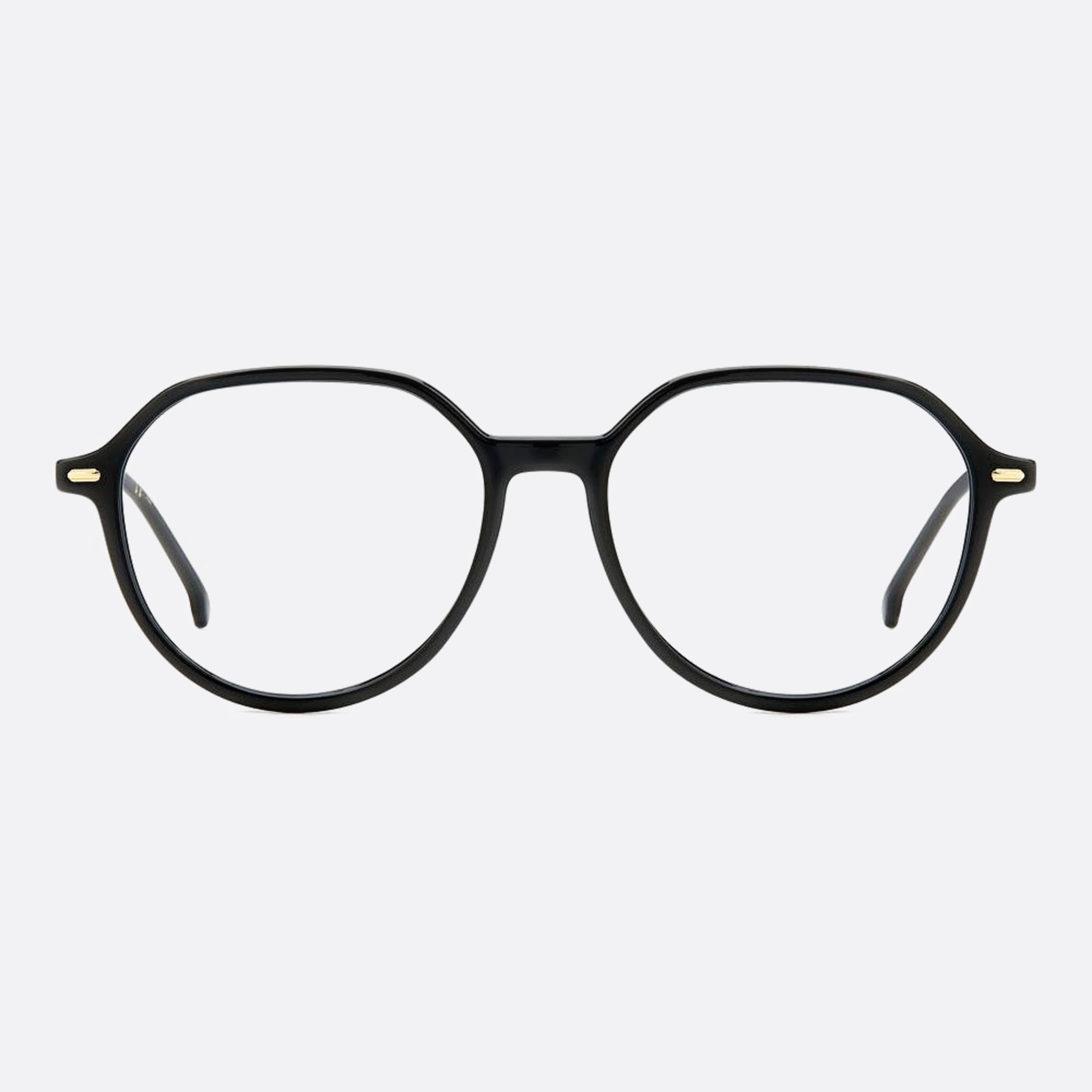 Carrera 50mm Carrera 2044t Black Visor Unisex Eyeglasses - Main View