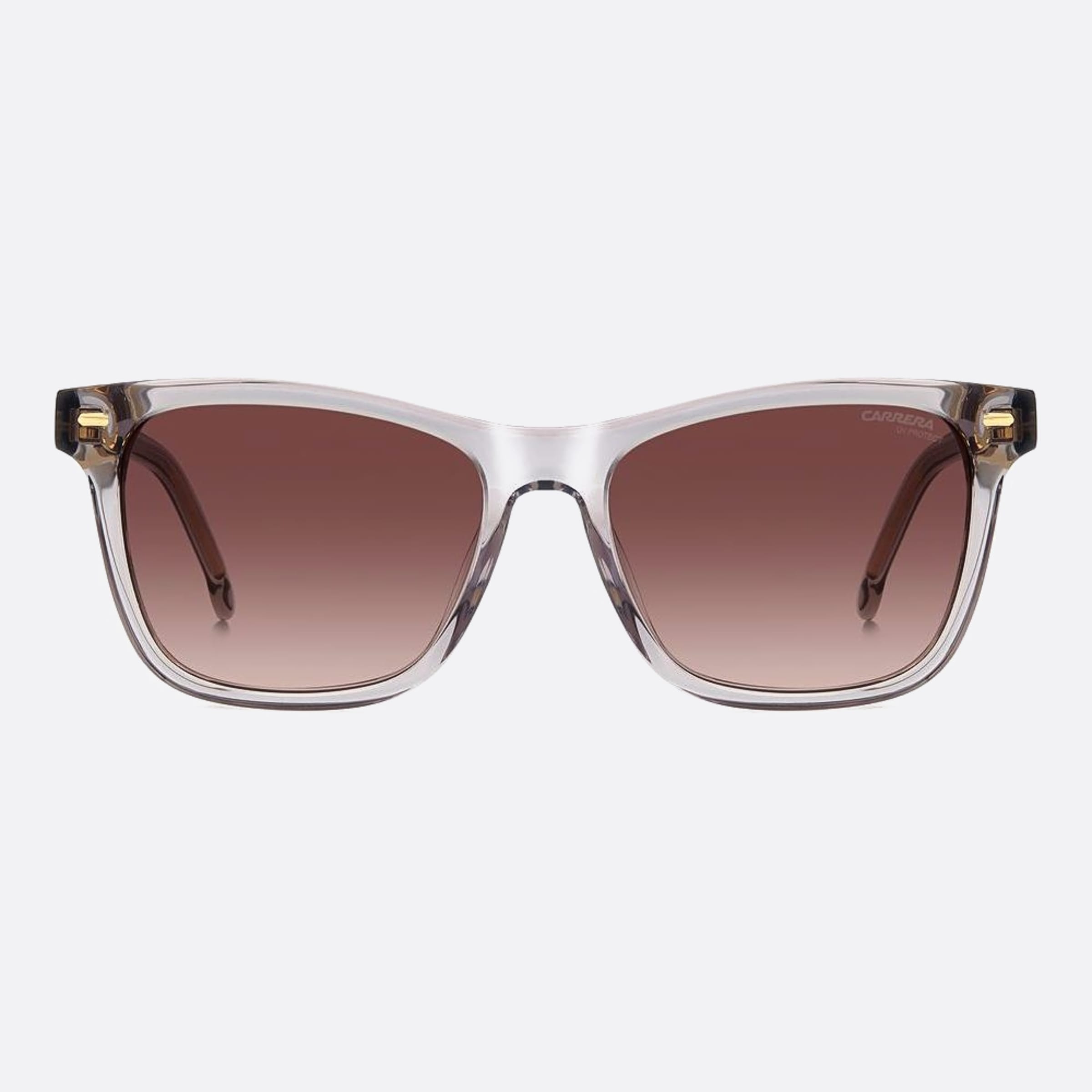 Carrera 54mm Carrera Kb7 Grey Squared Women Sunglasses - Main View