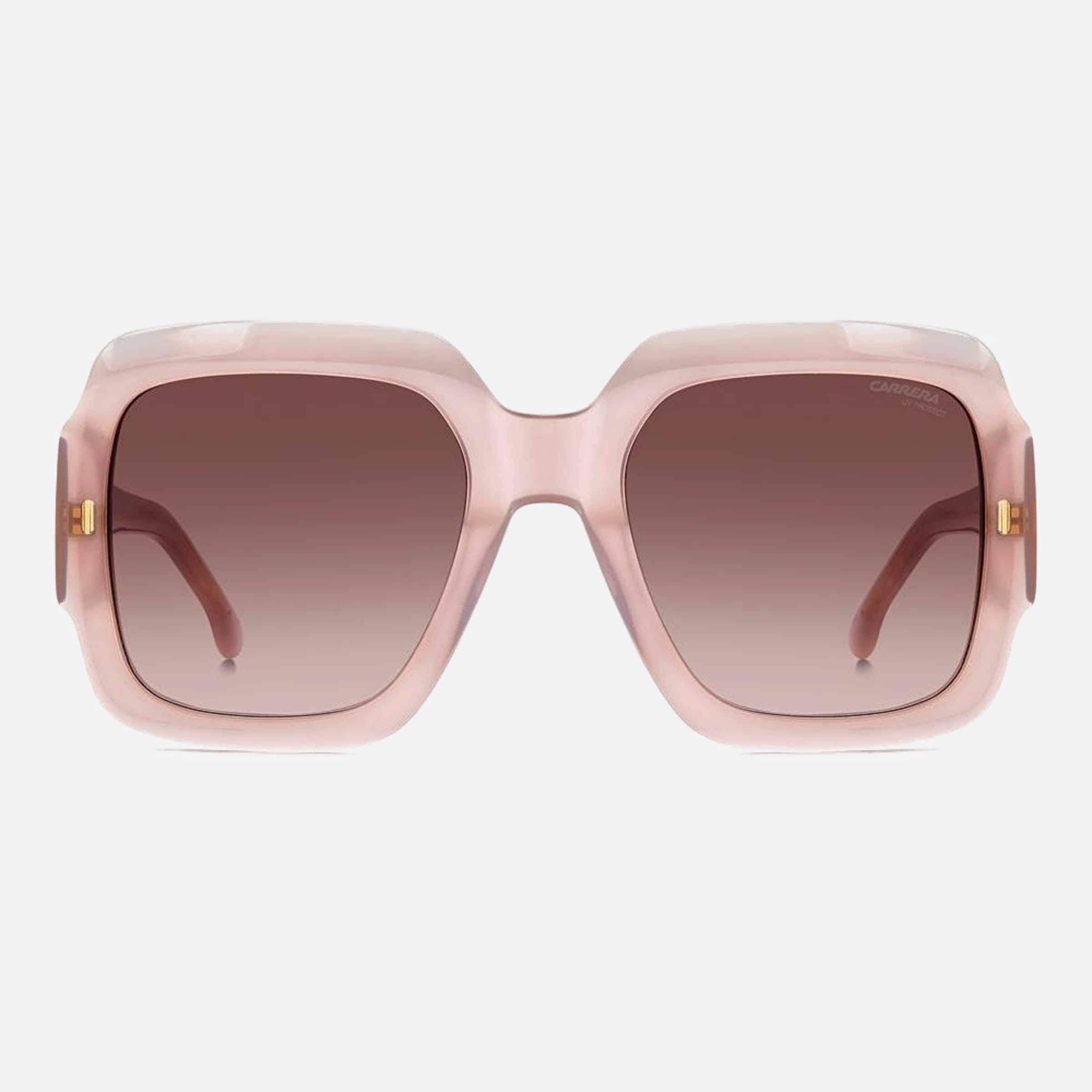 Carrera 54mm Carrera Fwm Pink Squared Women Sunglasses - Main View