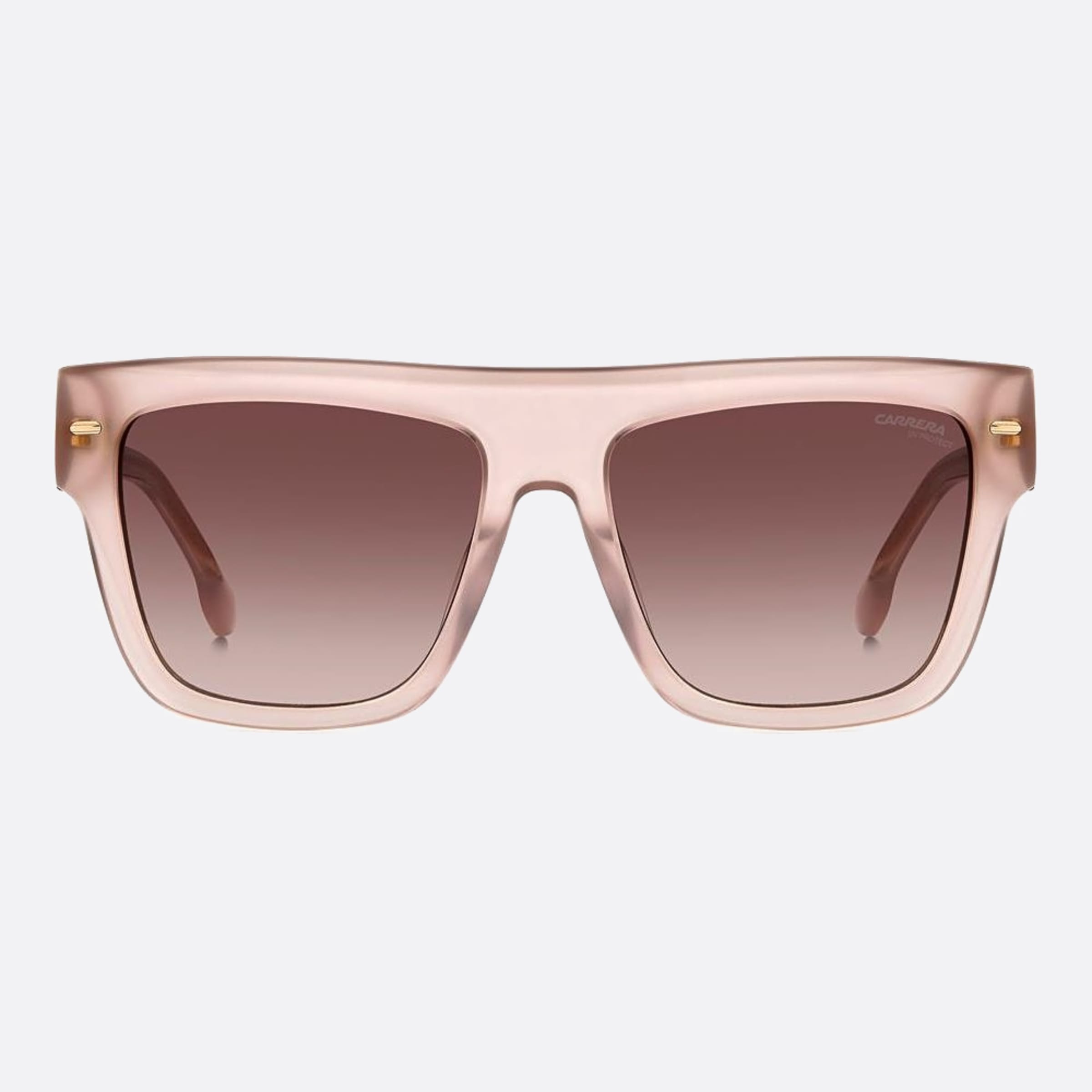 Carrera 55mm Carrera Fwm Pink Geometric Women Sunglasses - Main View
