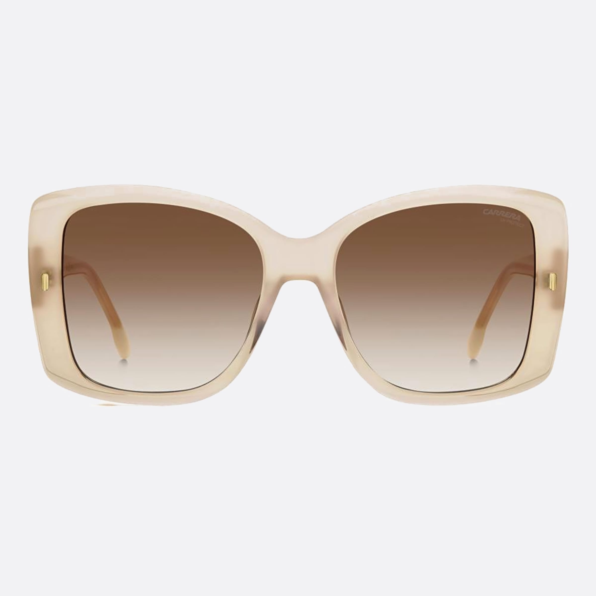 Carrera 56mm Carrera Szj Blue Squared Women Sunglasses - Main View
