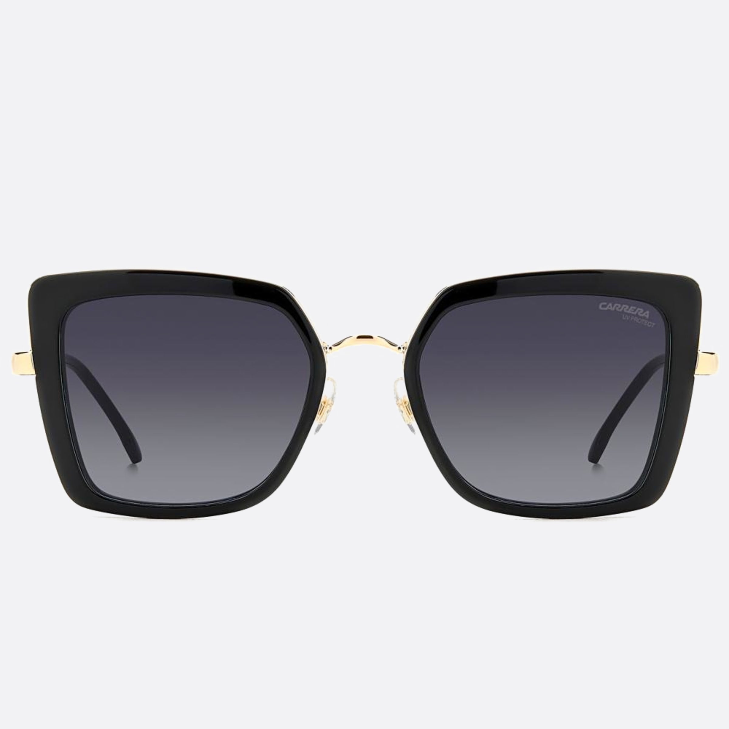 Carrera 53mm Carrera Black Butterfly Women Sunglasses - Main View