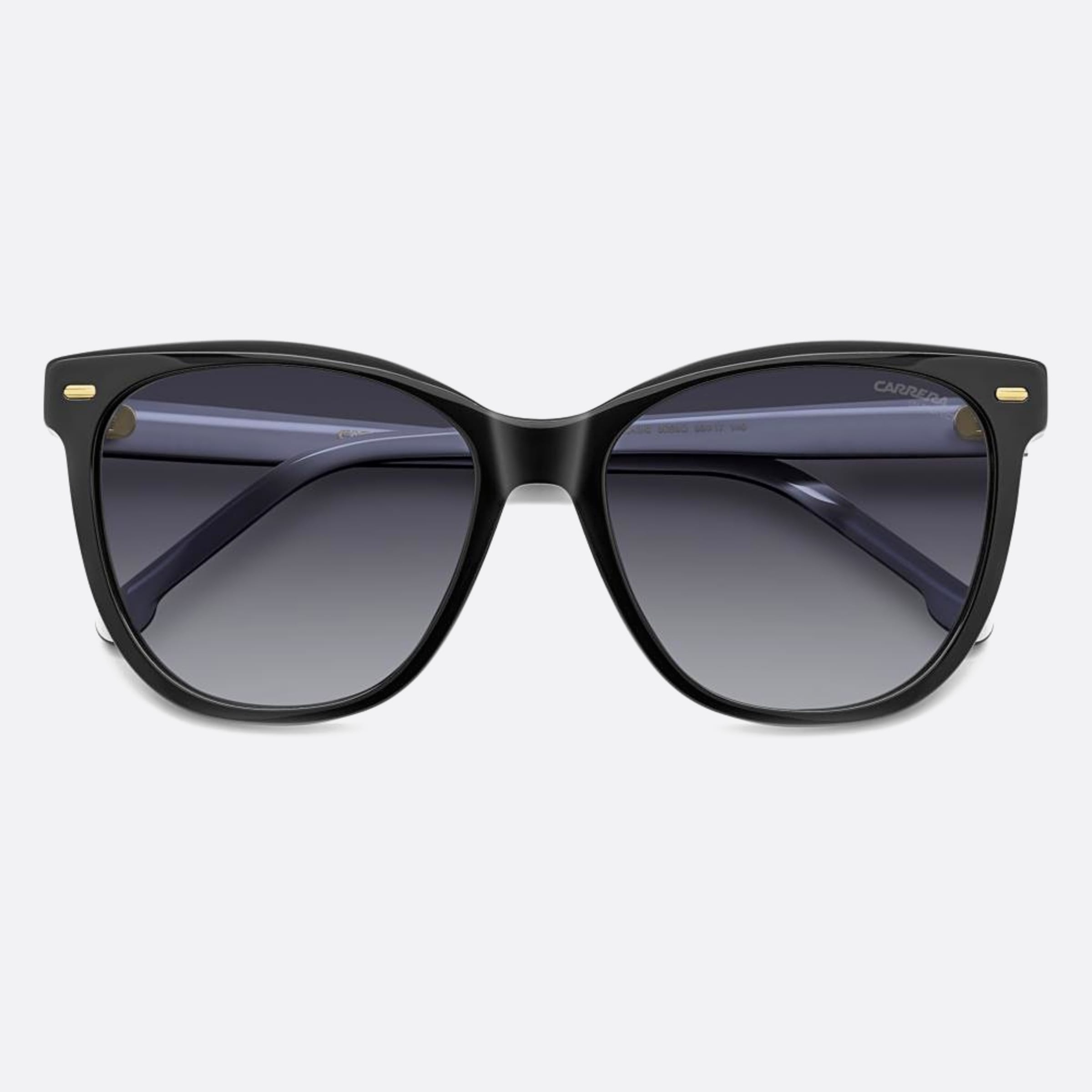 Carrera 56mm Carrera 80s Black Cat Eye Women Sunglasses - Main View