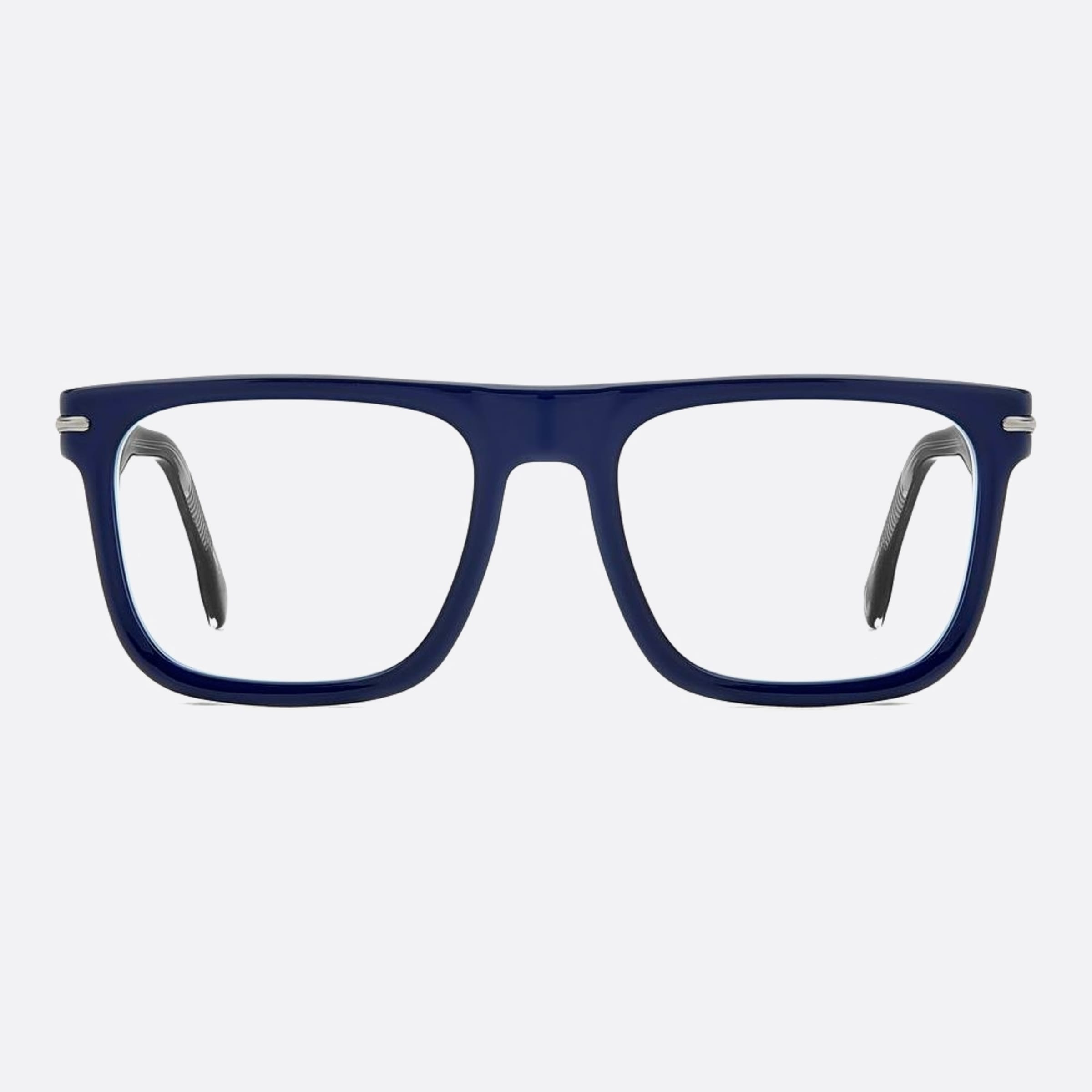 Carrera 54mm Carrera Y00 Blue Visor Men Eyeglasses - Main View