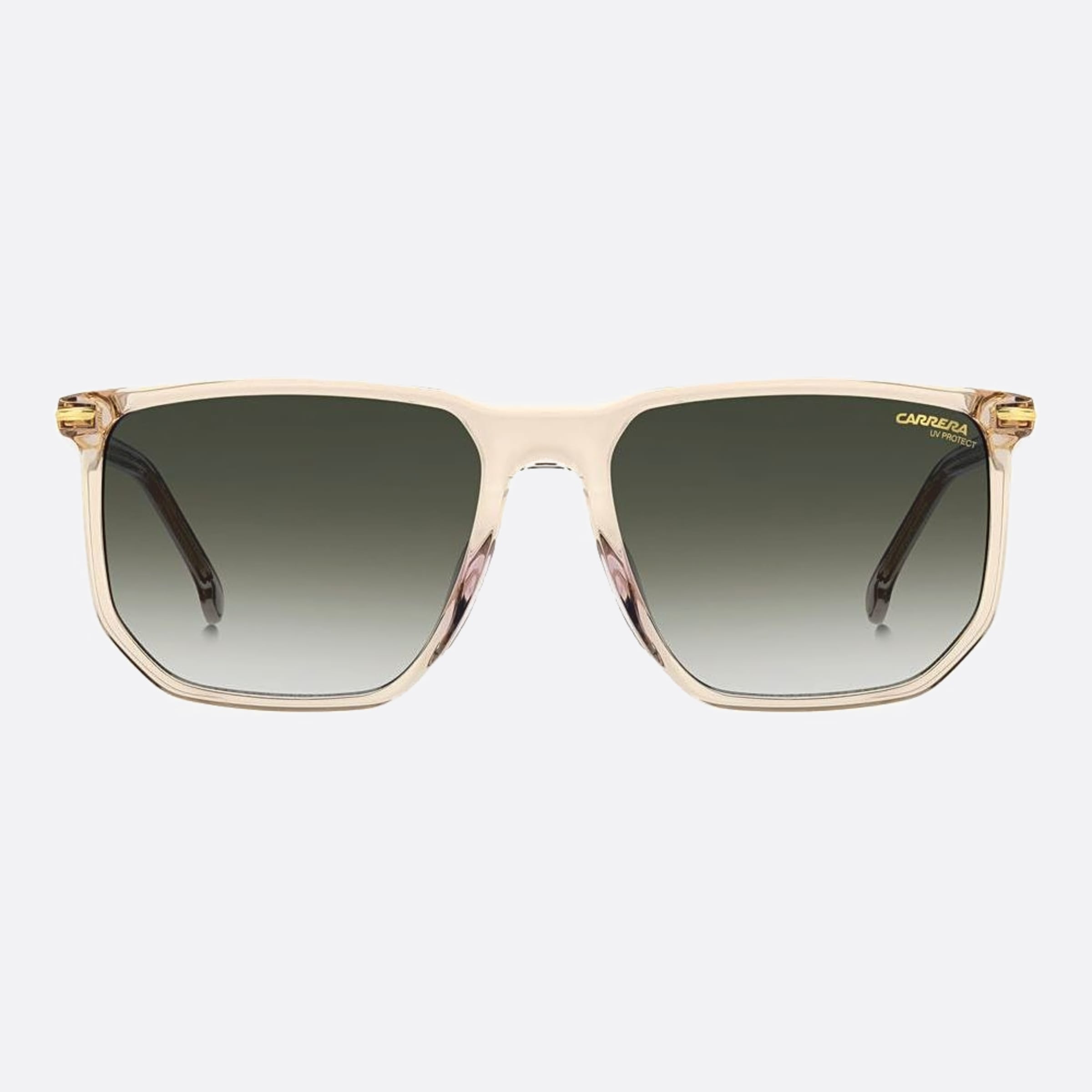 Carrera 58mm Carrera 35j Pink Geometric Men Sunglasses - Main View