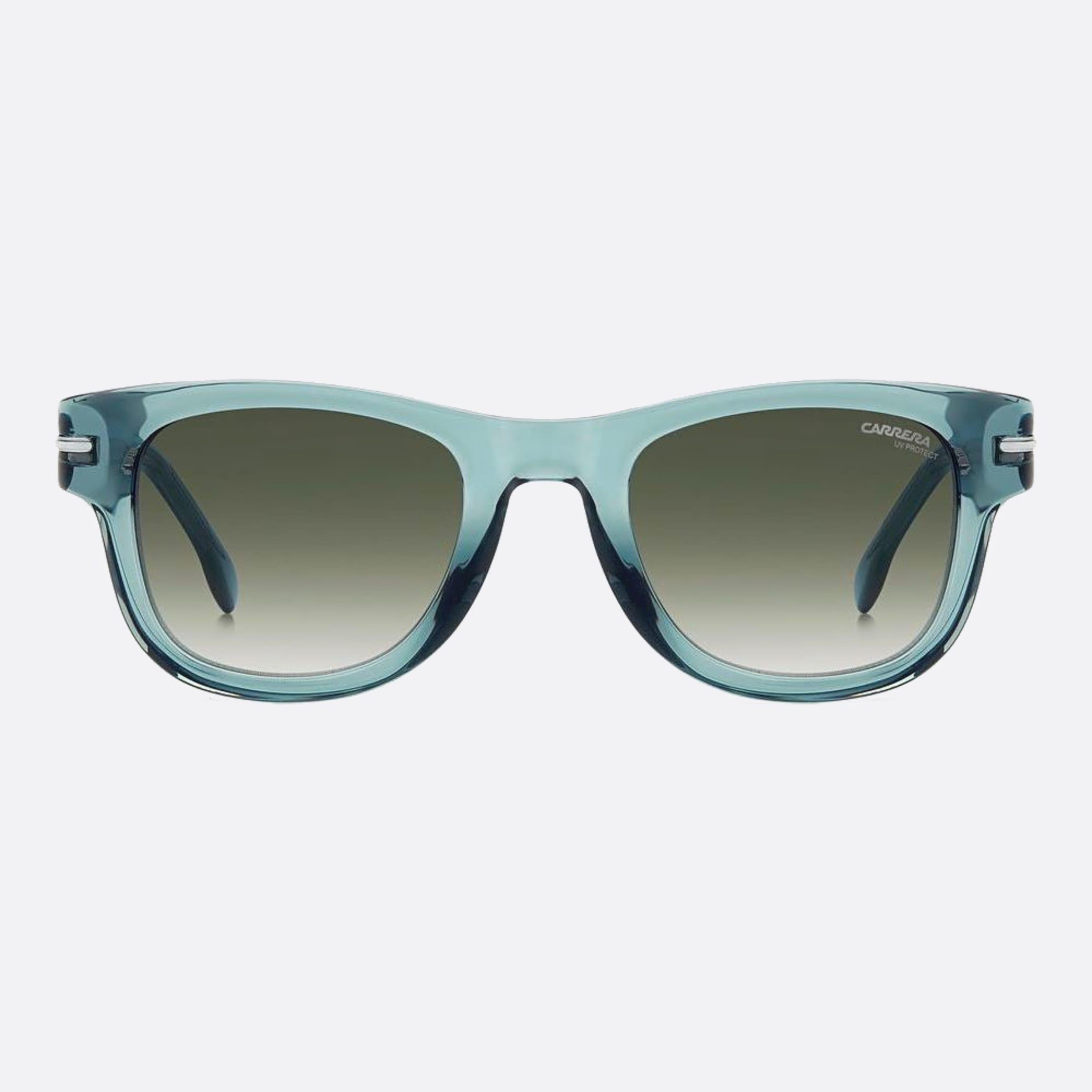 Carrera 50mm Carrera Zi9 Green Squared Men Sunglasses - Main View