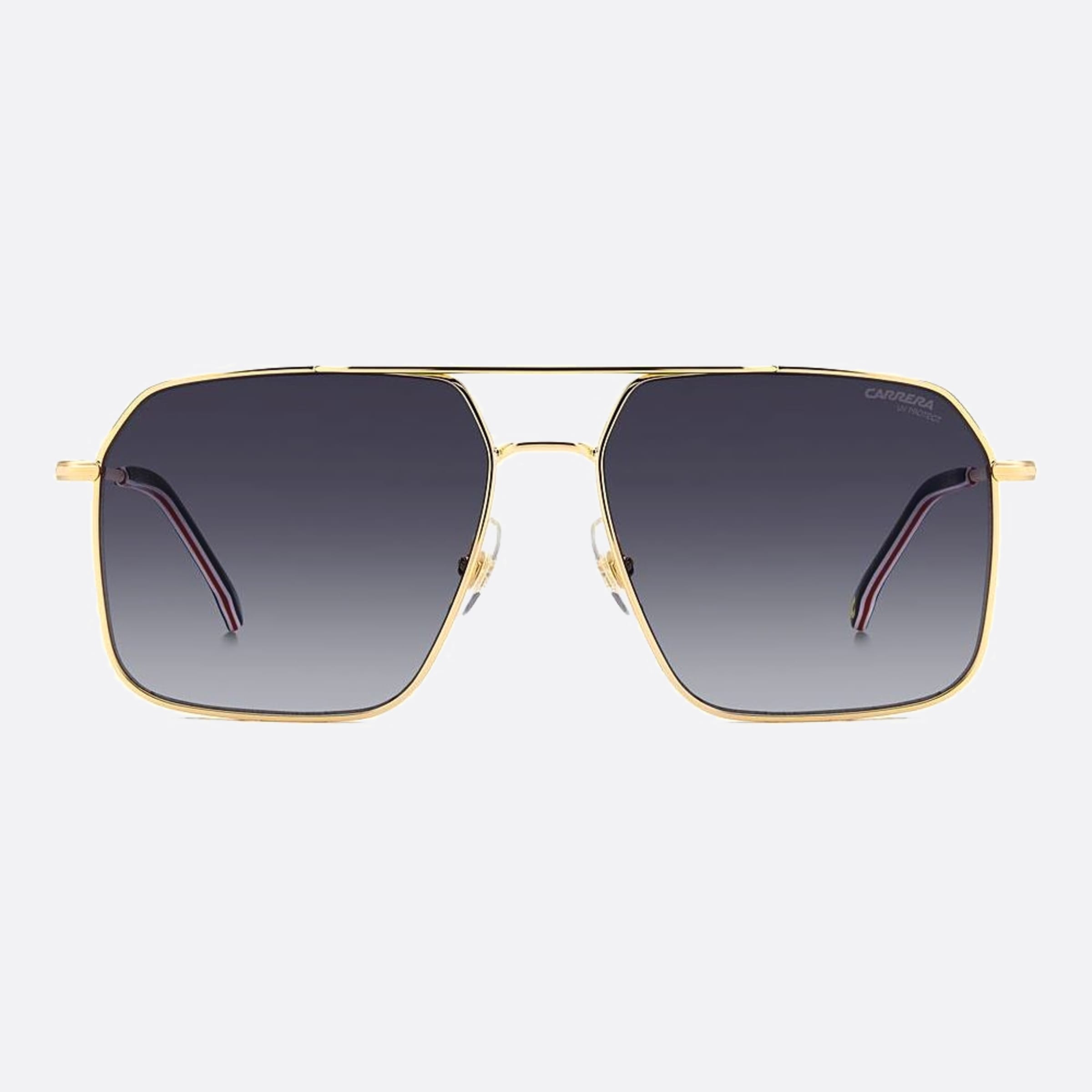 Carrera 59mm Carrera J5g Gold Squared Men Sunglasses - Main View