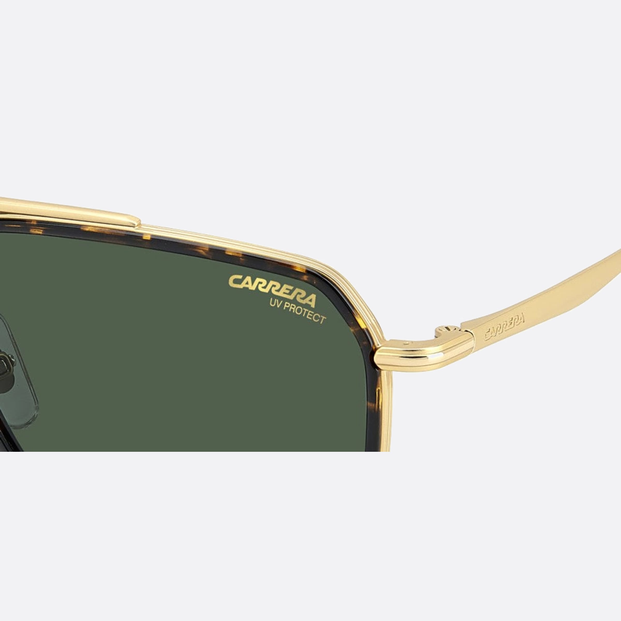 Carrera 58mm Carrera 0nr Havana Geometric Men Sunglasses - Detail View