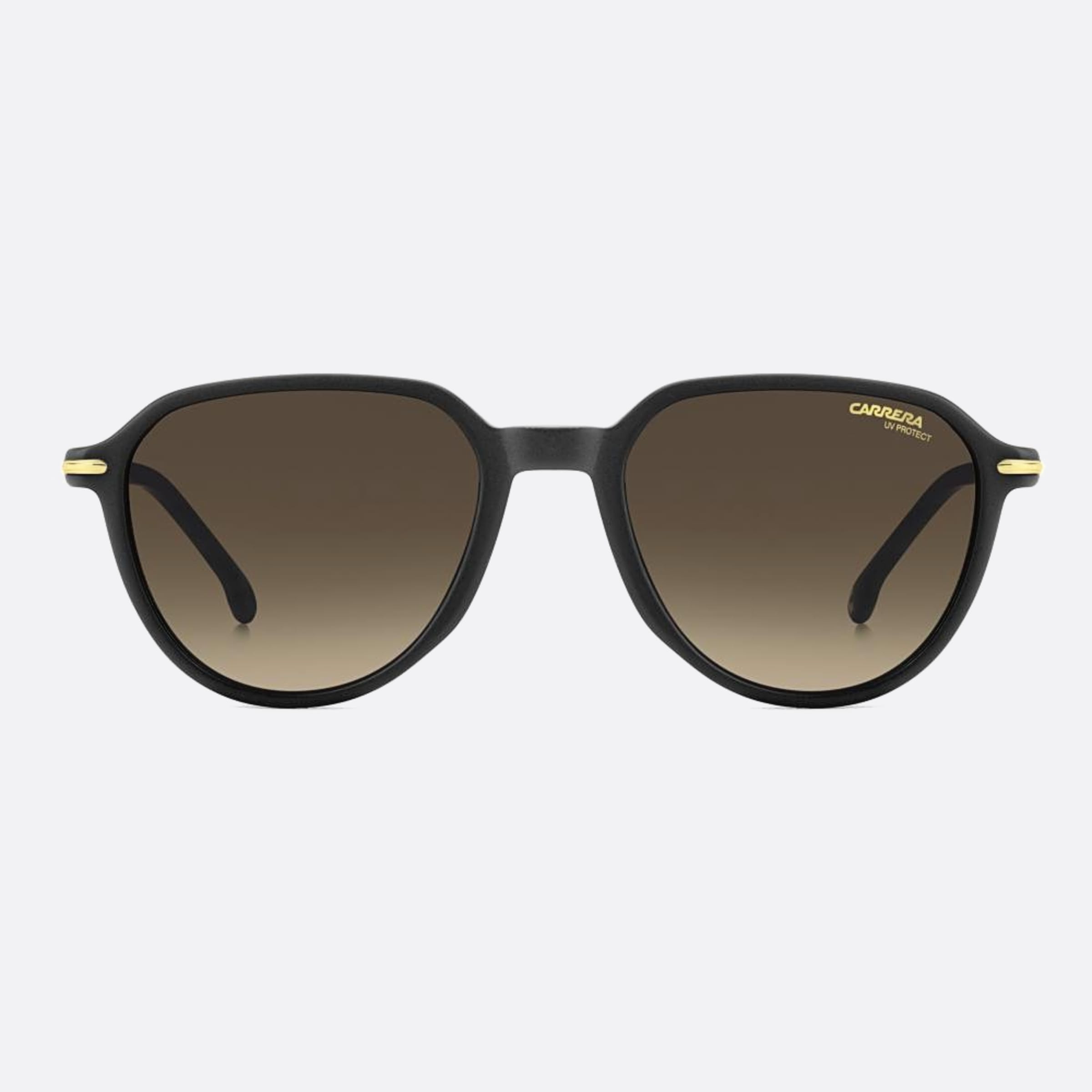 Carrera 53mm Carrera Black Visor Men Sunglasses - Main View